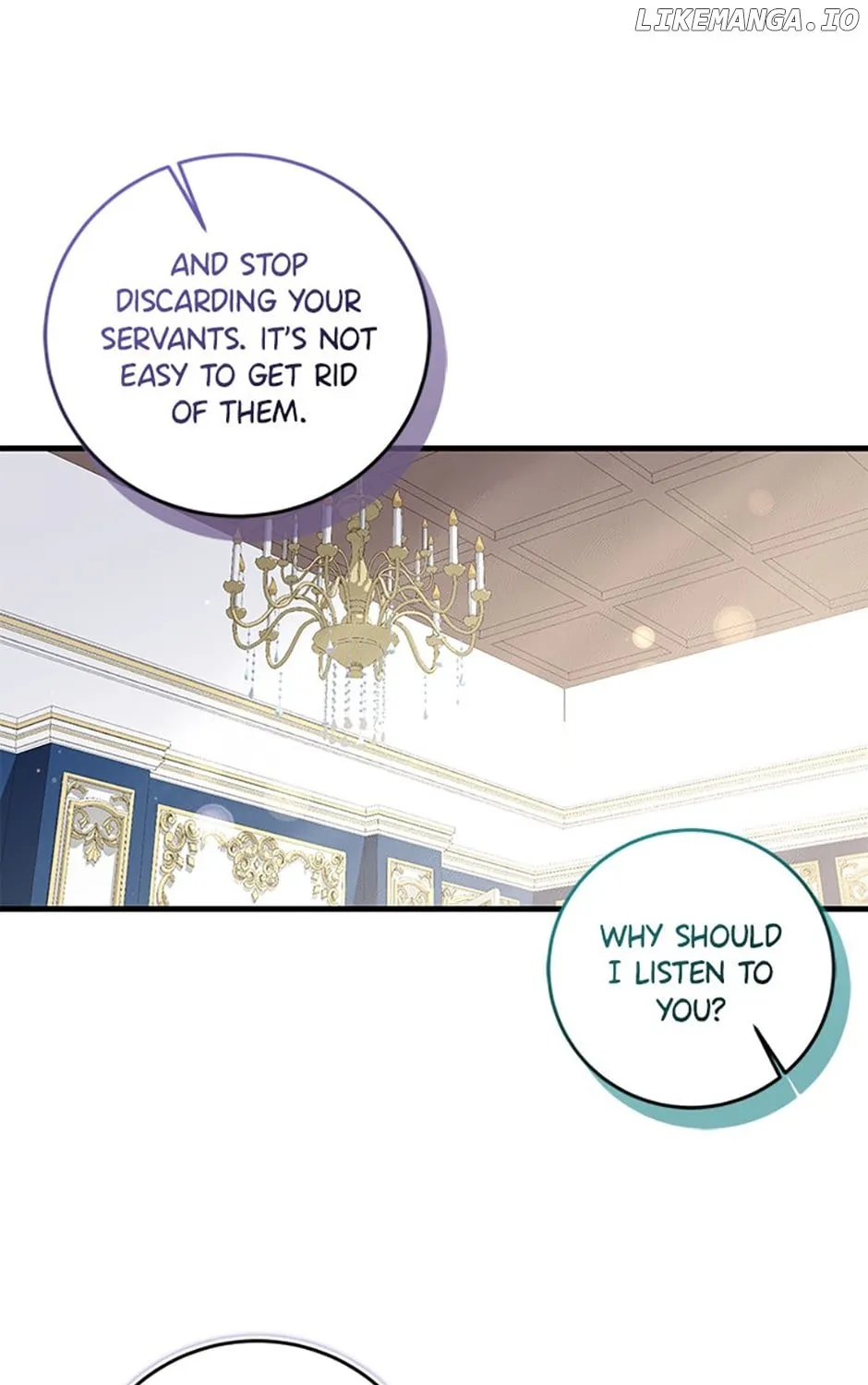 Baby Pharmacist Princess Zinmanga X Chapter 43 Page 74