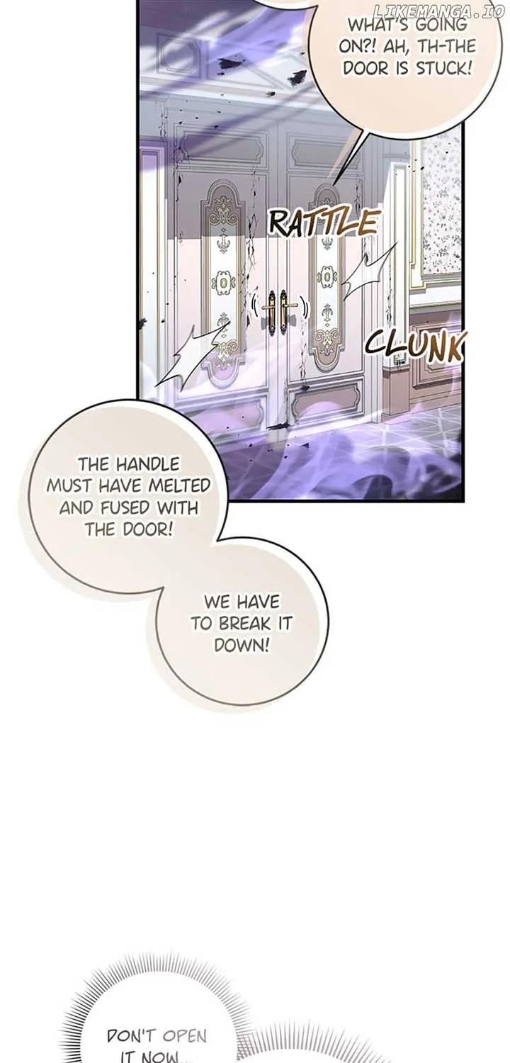 Baby Pharmacist Princess Zinmanga X Chapter 42 Page 46