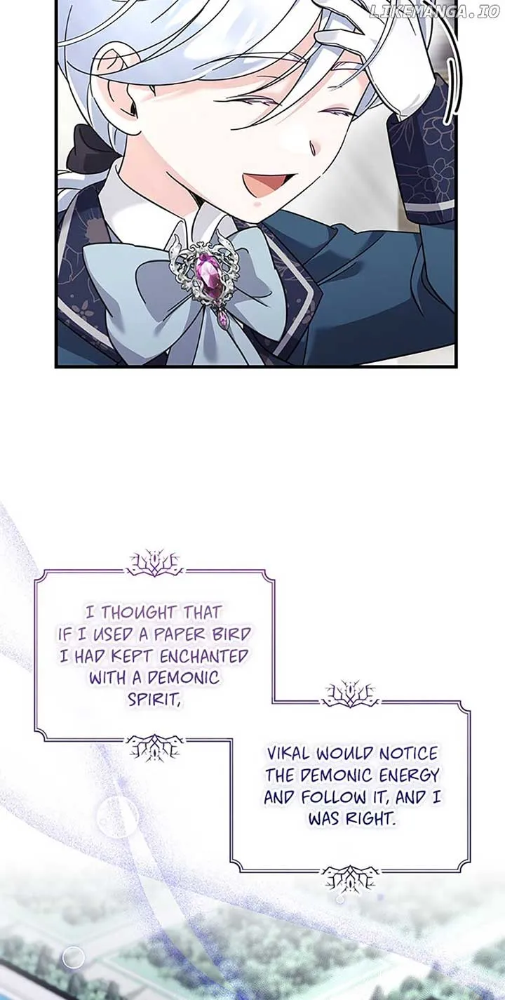 Baby Pharmacist Princess Zinmanga X Chapter 42 Page 71
