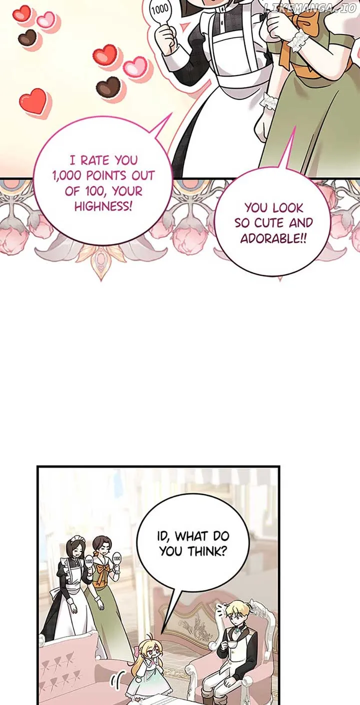 Baby Pharmacist Princess Zinmanga X Chapter 41 Page 5