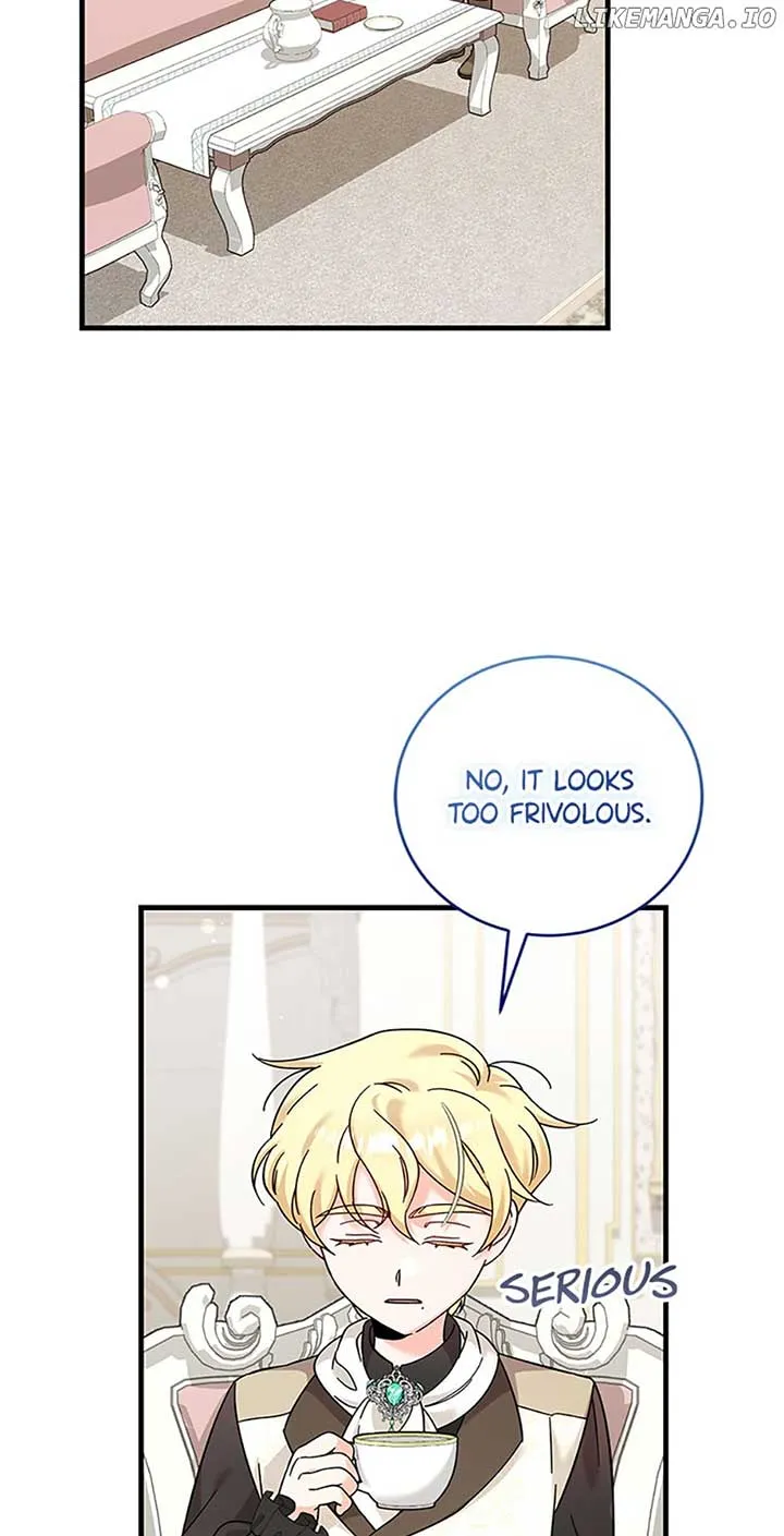 Baby Pharmacist Princess Zinmanga X Chapter 41 Page 6