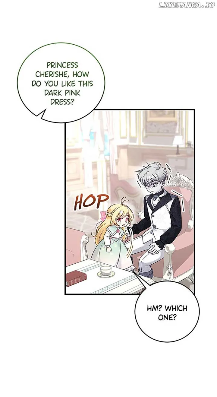 Baby Pharmacist Princess Zinmanga X Chapter 41 Page 15