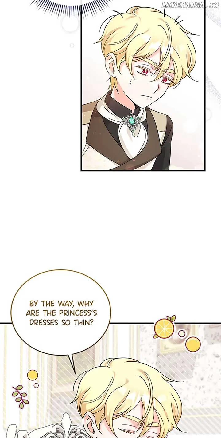 Baby Pharmacist Princess Zinmanga X Chapter 41 Page 17