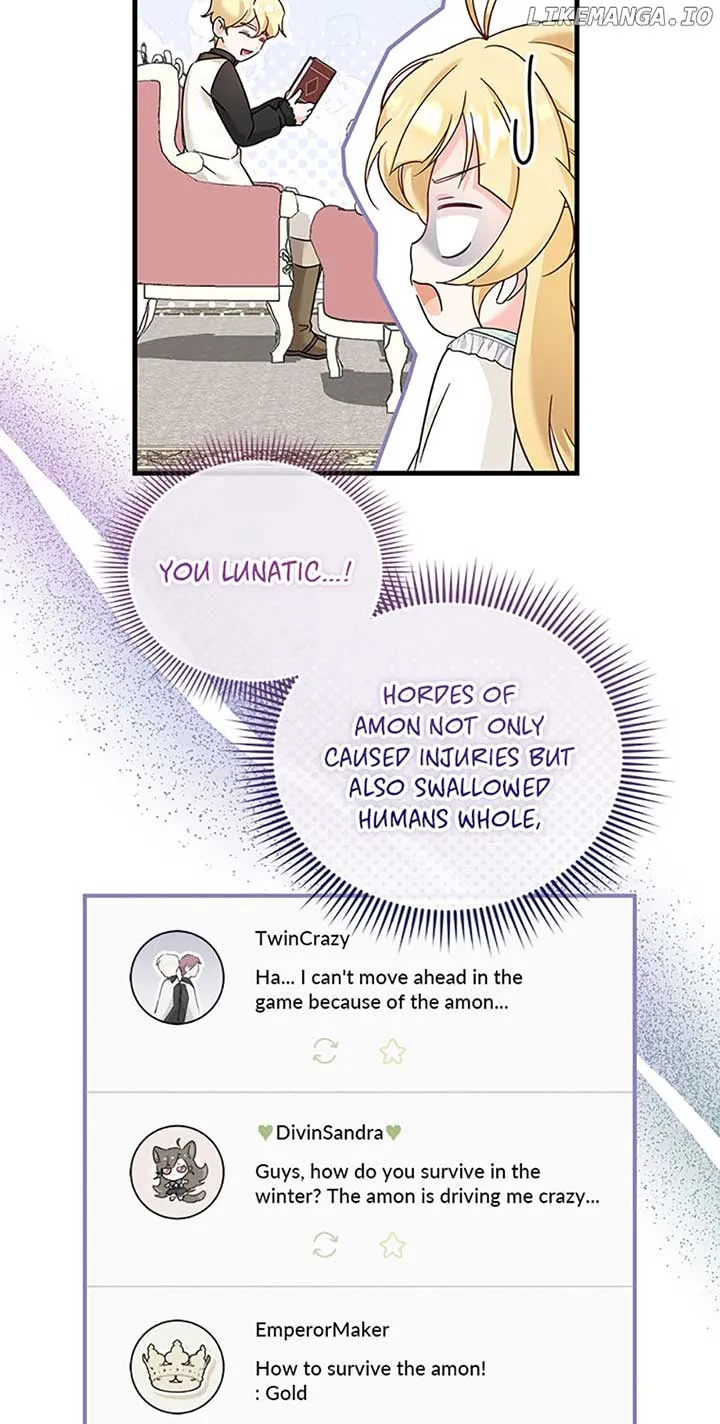Baby Pharmacist Princess Zinmanga X Chapter 41 Page 23