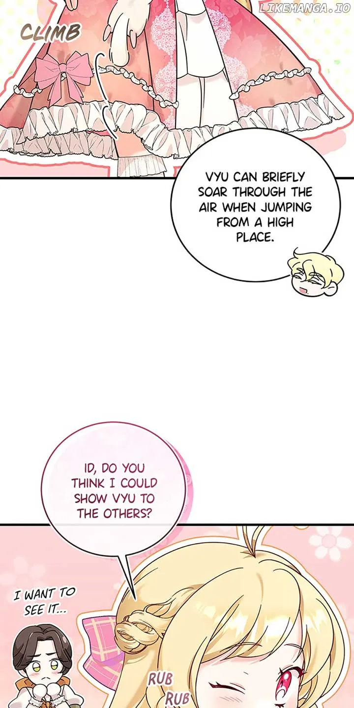 Baby Pharmacist Princess Zinmanga X Chapter 41 Page 47