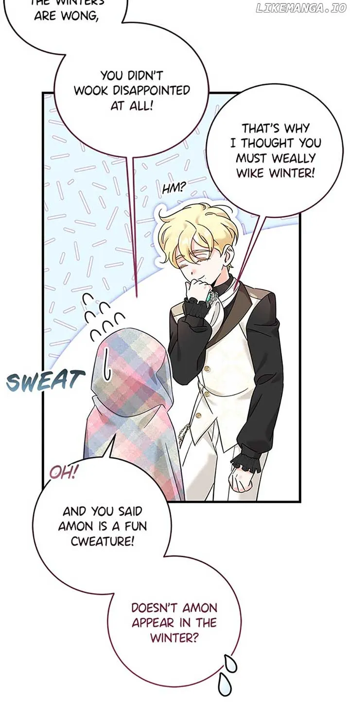 Baby Pharmacist Princess Zinmanga X Chapter 41 Page 62