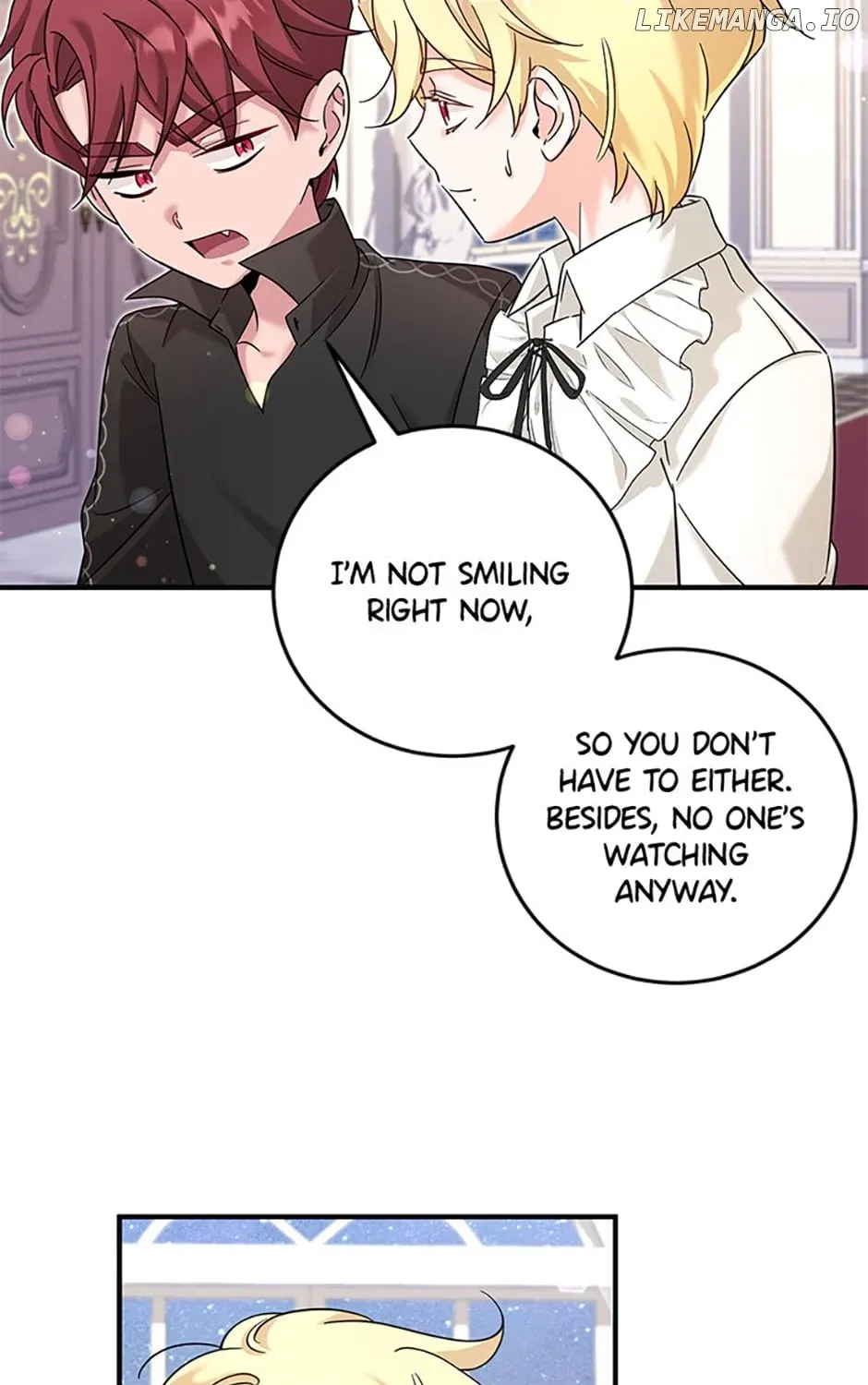 Baby Pharmacist Princess Zinmanga X Chapter 40 Page 36