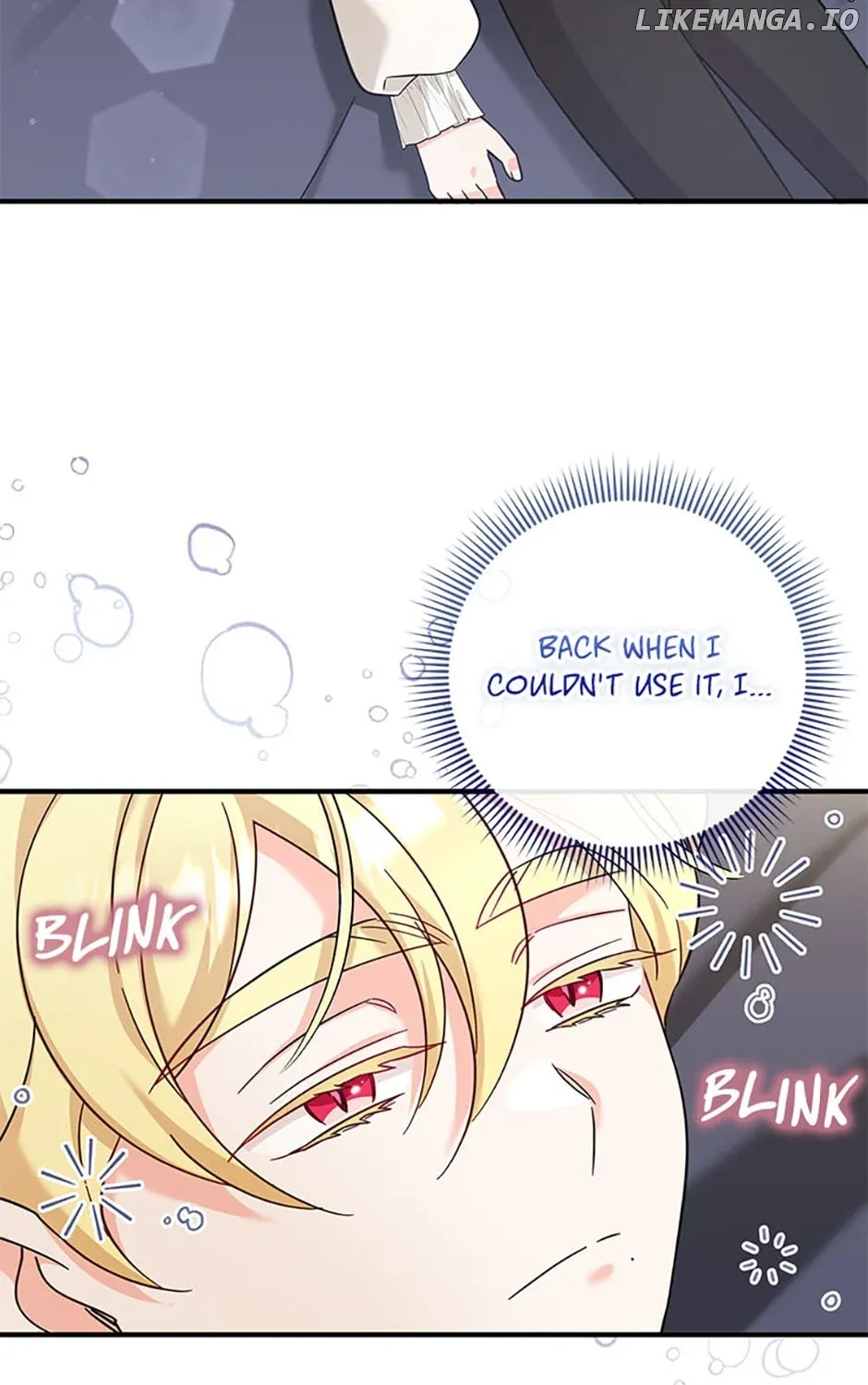 Baby Pharmacist Princess Zinmanga X Chapter 40 Page 86