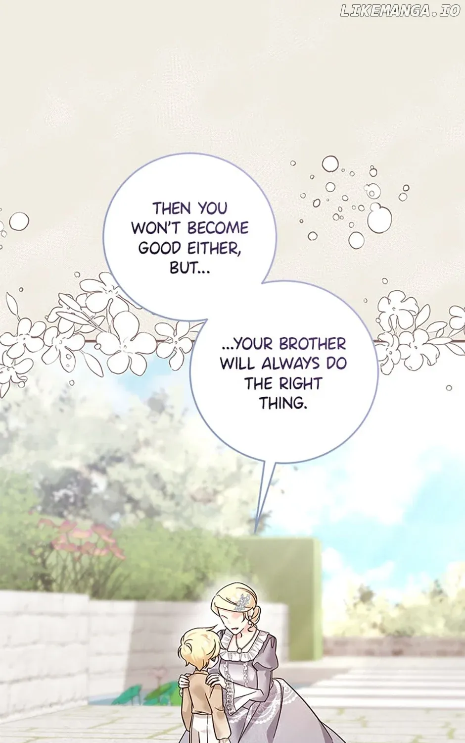 Baby Pharmacist Princess Zinmanga X Chapter 40 Page 106