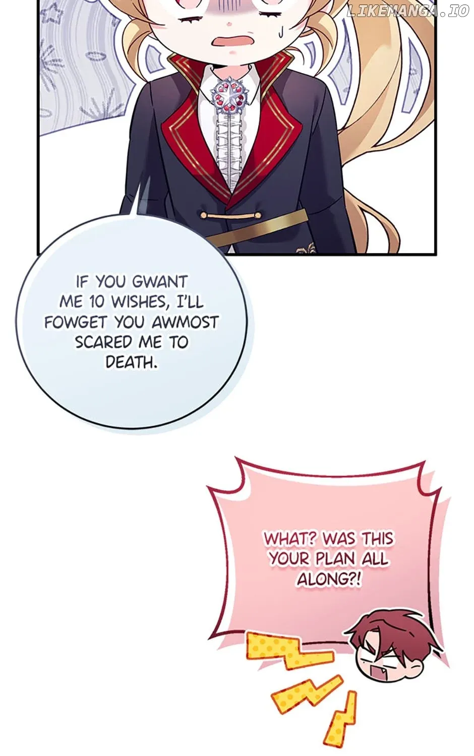 Baby Pharmacist Princess Zinmanga X Chapter 39 Page 35