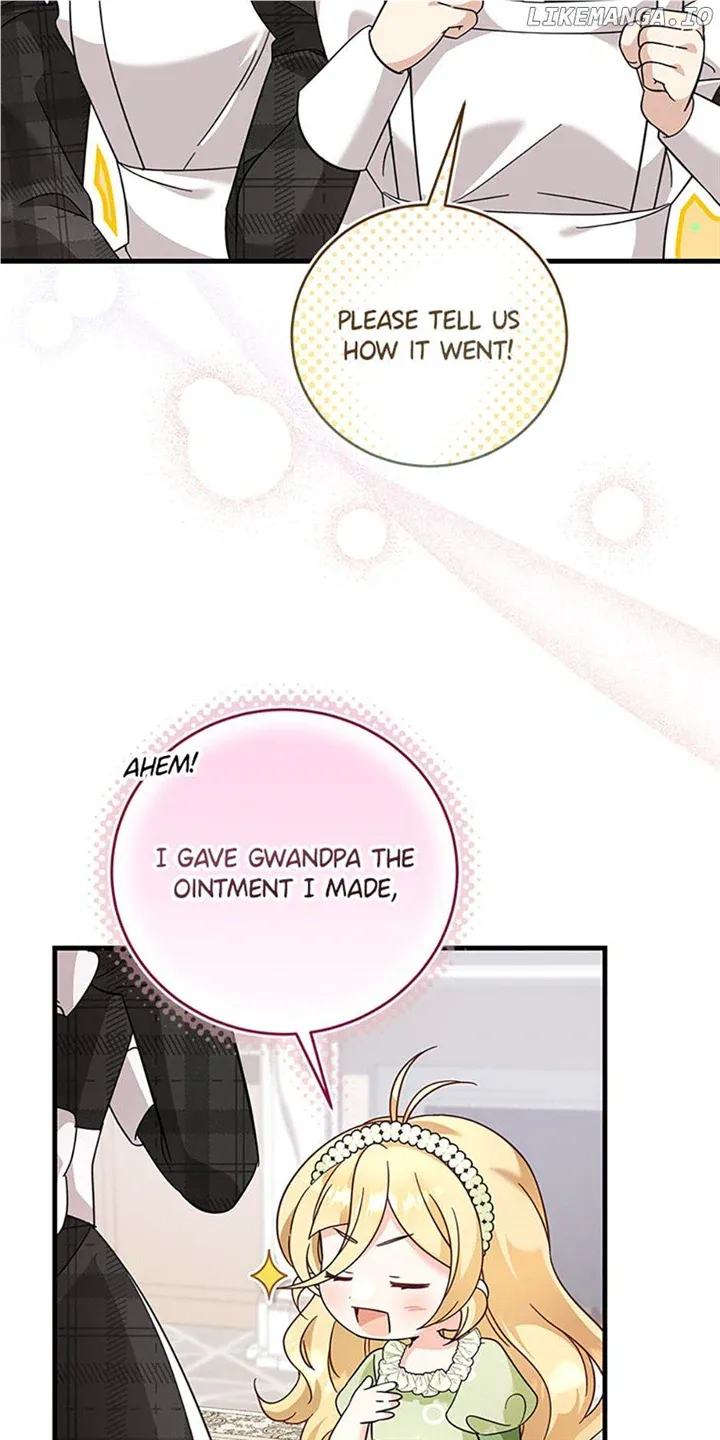 Baby Pharmacist Princess Zinmanga X Chapter 38 Page 5