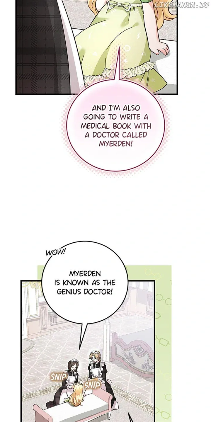 Baby Pharmacist Princess Zinmanga X Chapter 38 Page 6