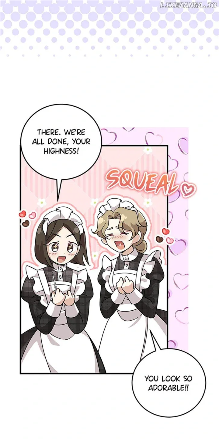 Baby Pharmacist Princess Zinmanga X Chapter 38 Page 8