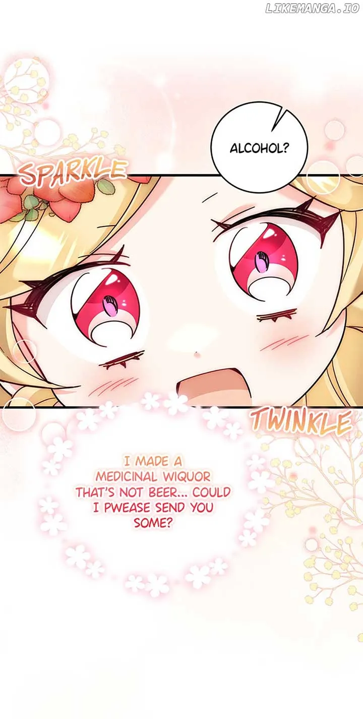 Baby Pharmacist Princess Zinmanga X Chapter 37 Page 20