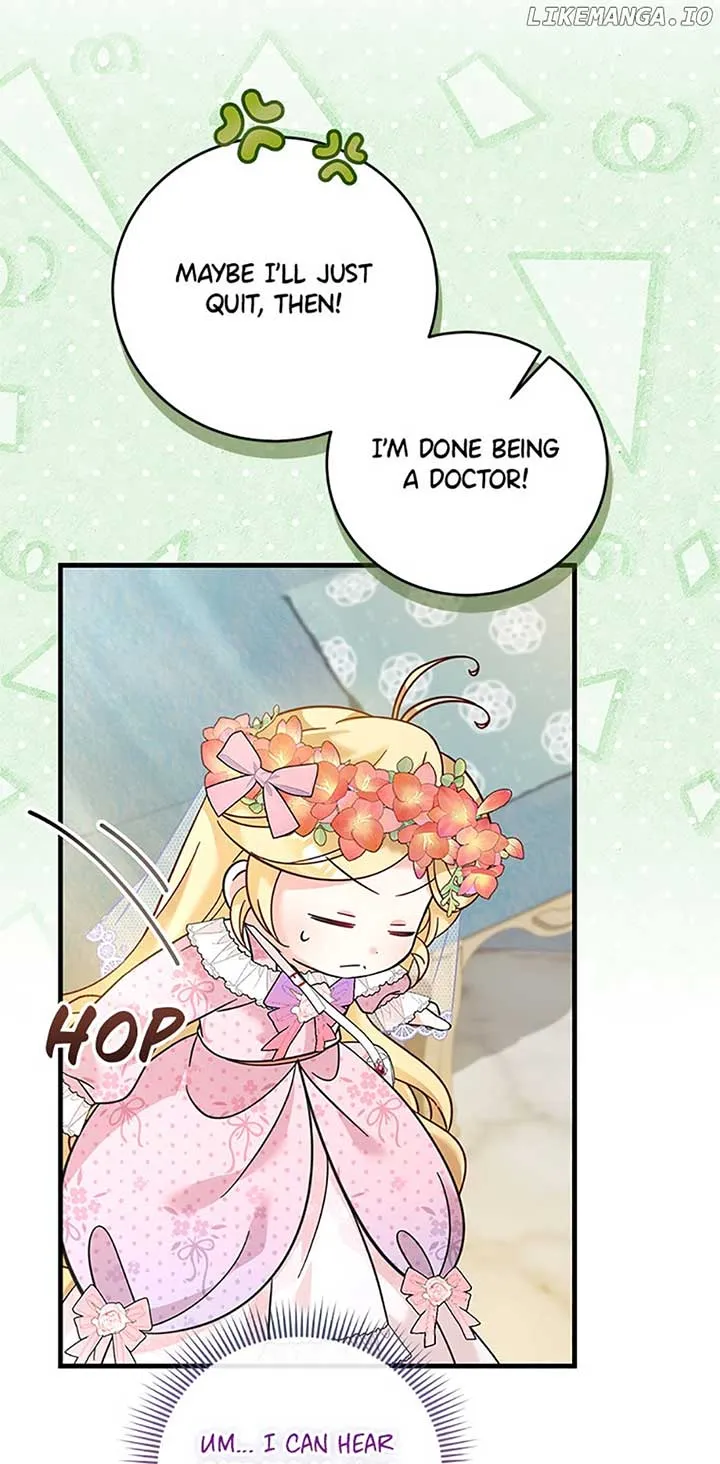 Baby Pharmacist Princess Zinmanga X Chapter 36 Page 23