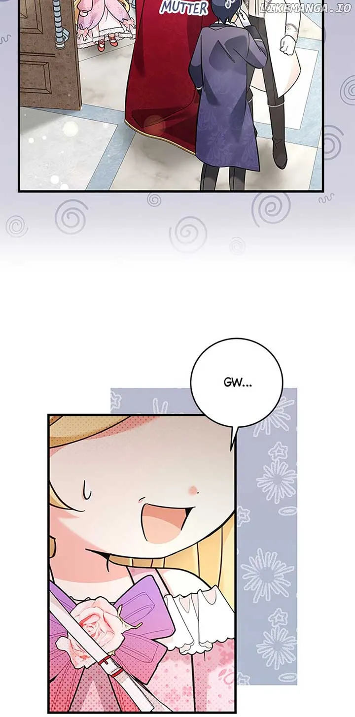 Baby Pharmacist Princess Zinmanga X Chapter 36 Page 34