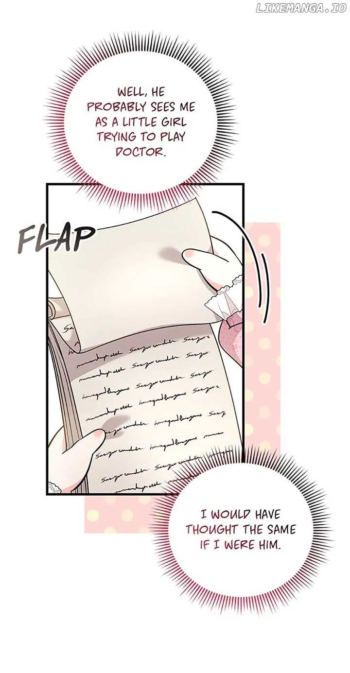 Baby Pharmacist Princess Zinmanga X Chapter 36 Page 46