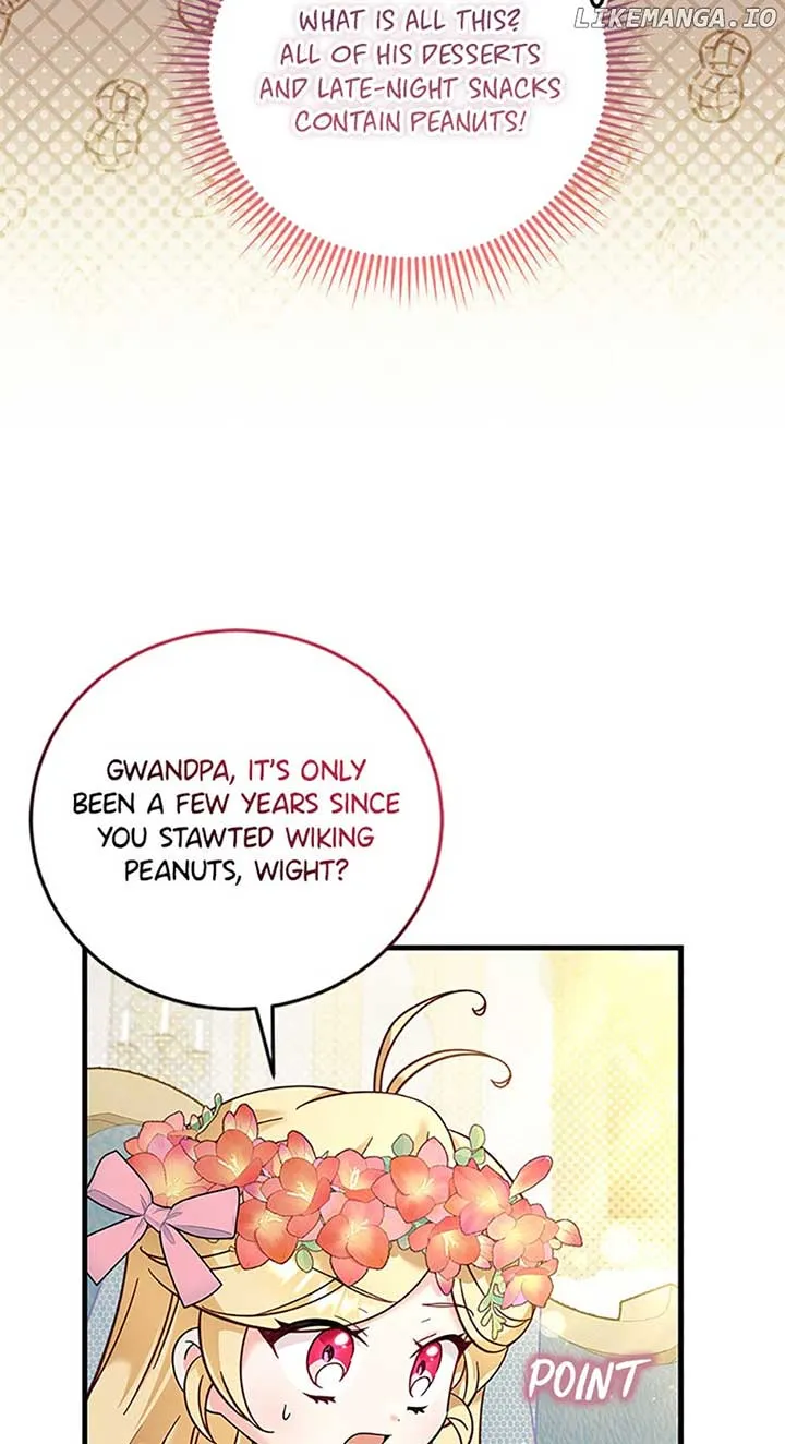 Baby Pharmacist Princess Zinmanga X Chapter 36 Page 50