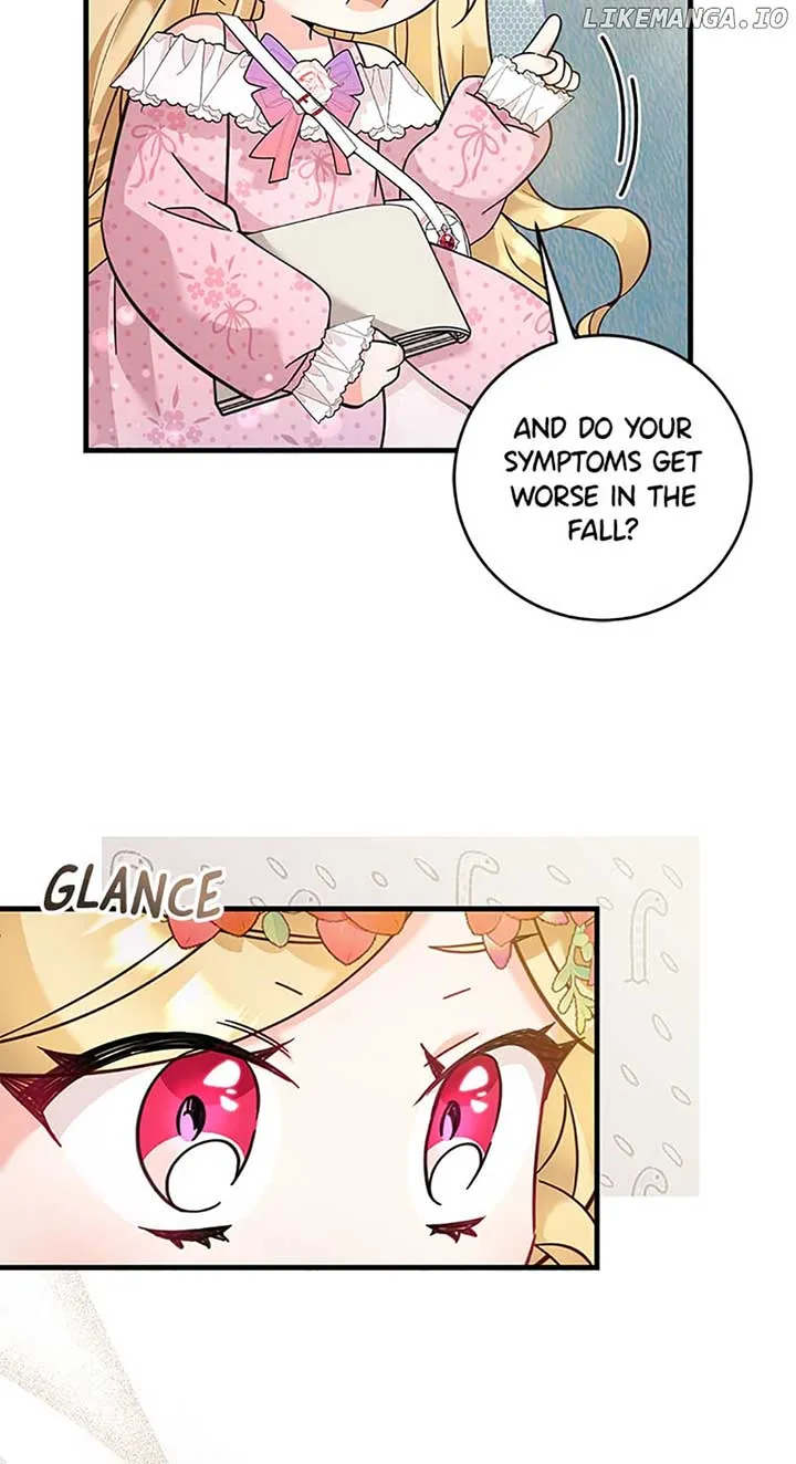Baby Pharmacist Princess Zinmanga X Chapter 36 Page 51