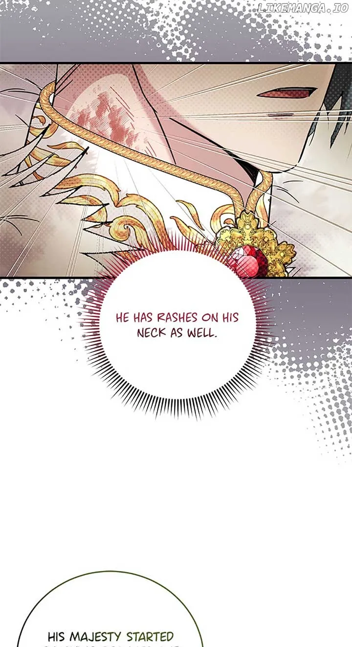 Baby Pharmacist Princess Zinmanga X Chapter 36 Page 53