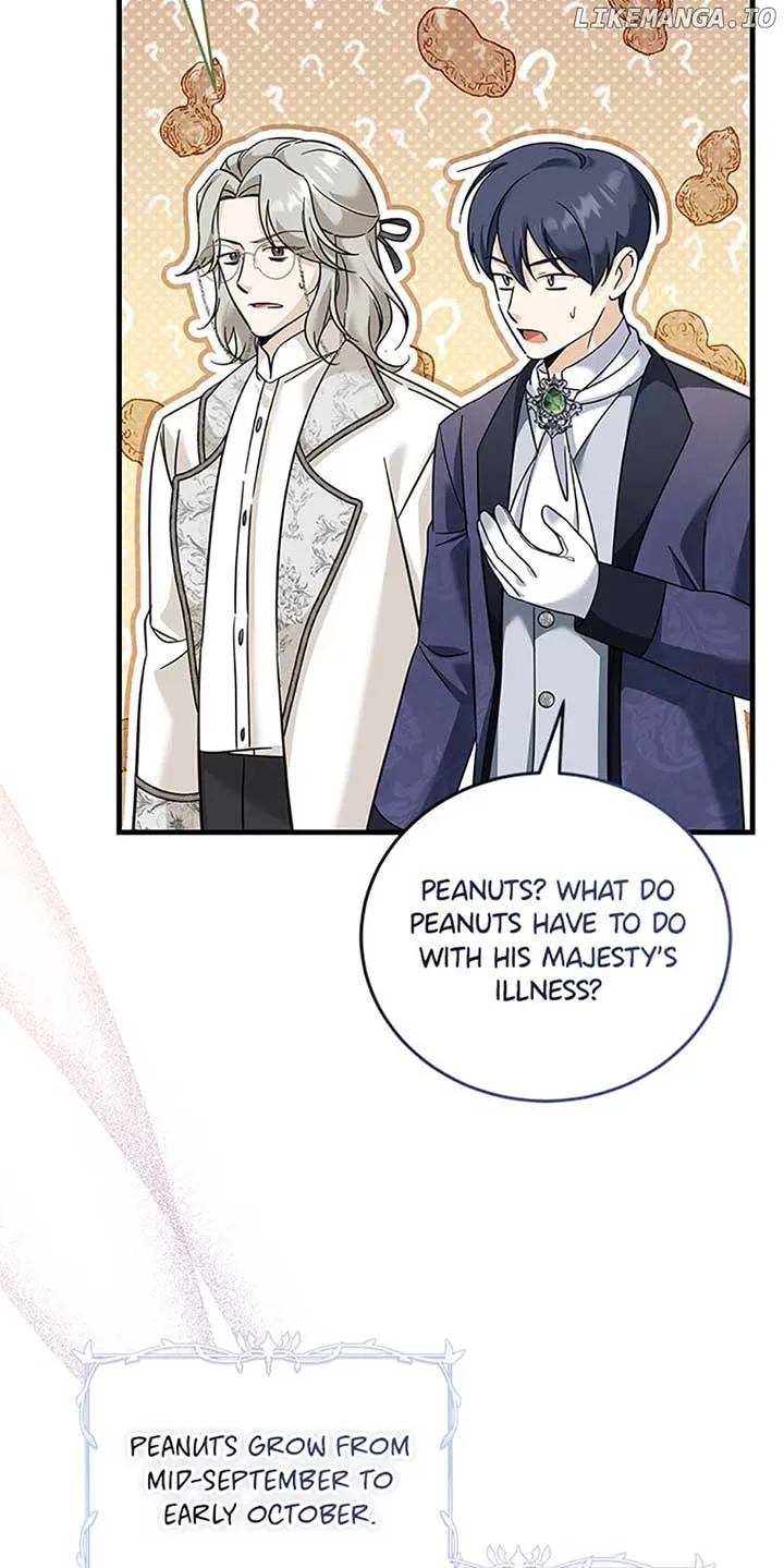 Baby Pharmacist Princess Zinmanga X Chapter 36 Page 56