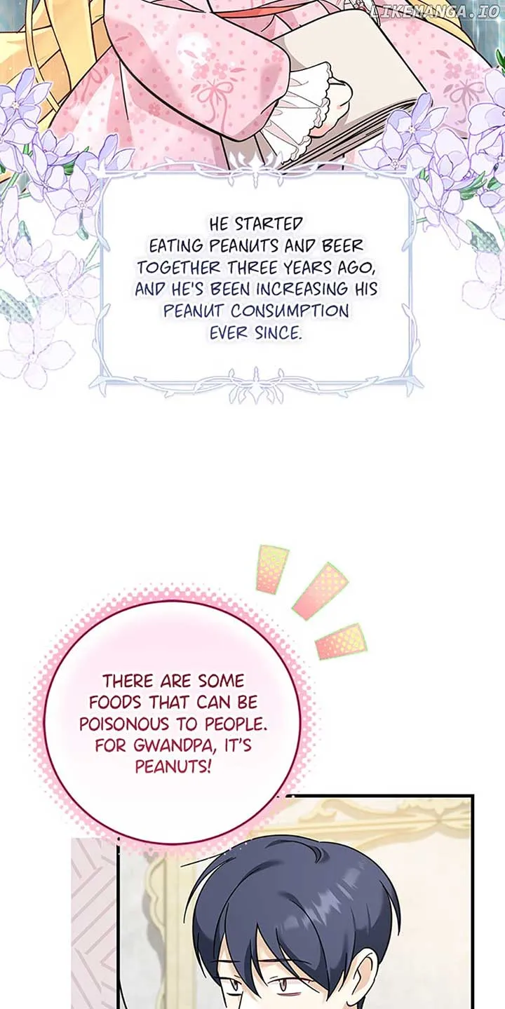 Baby Pharmacist Princess Zinmanga X Chapter 36 Page 58