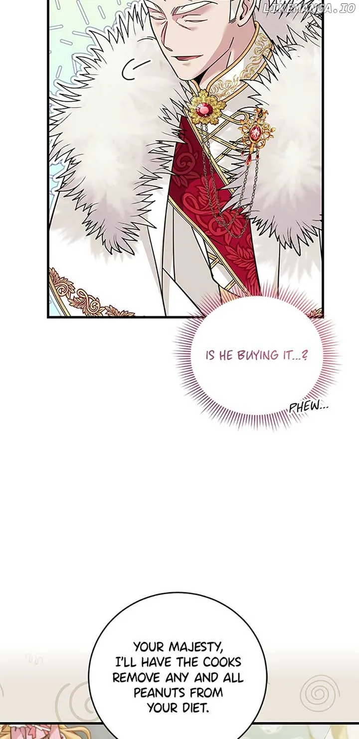 Baby Pharmacist Princess Zinmanga X Chapter 36 Page 66