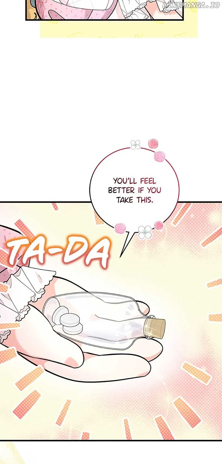 Baby Pharmacist Princess Zinmanga X Chapter 36 Page 72