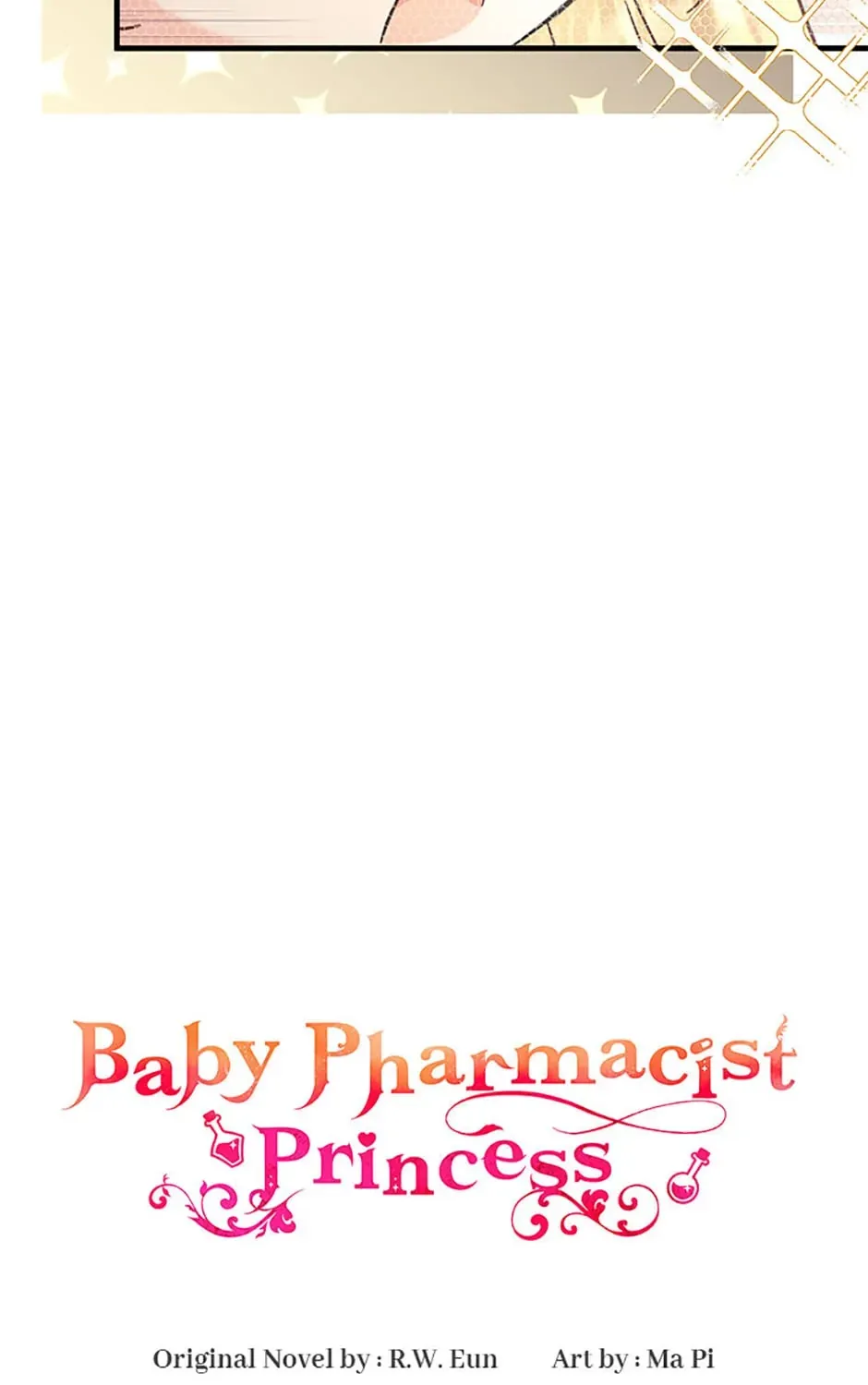 Baby Pharmacist Princess Zinmanga X Chapter 35 Page 11