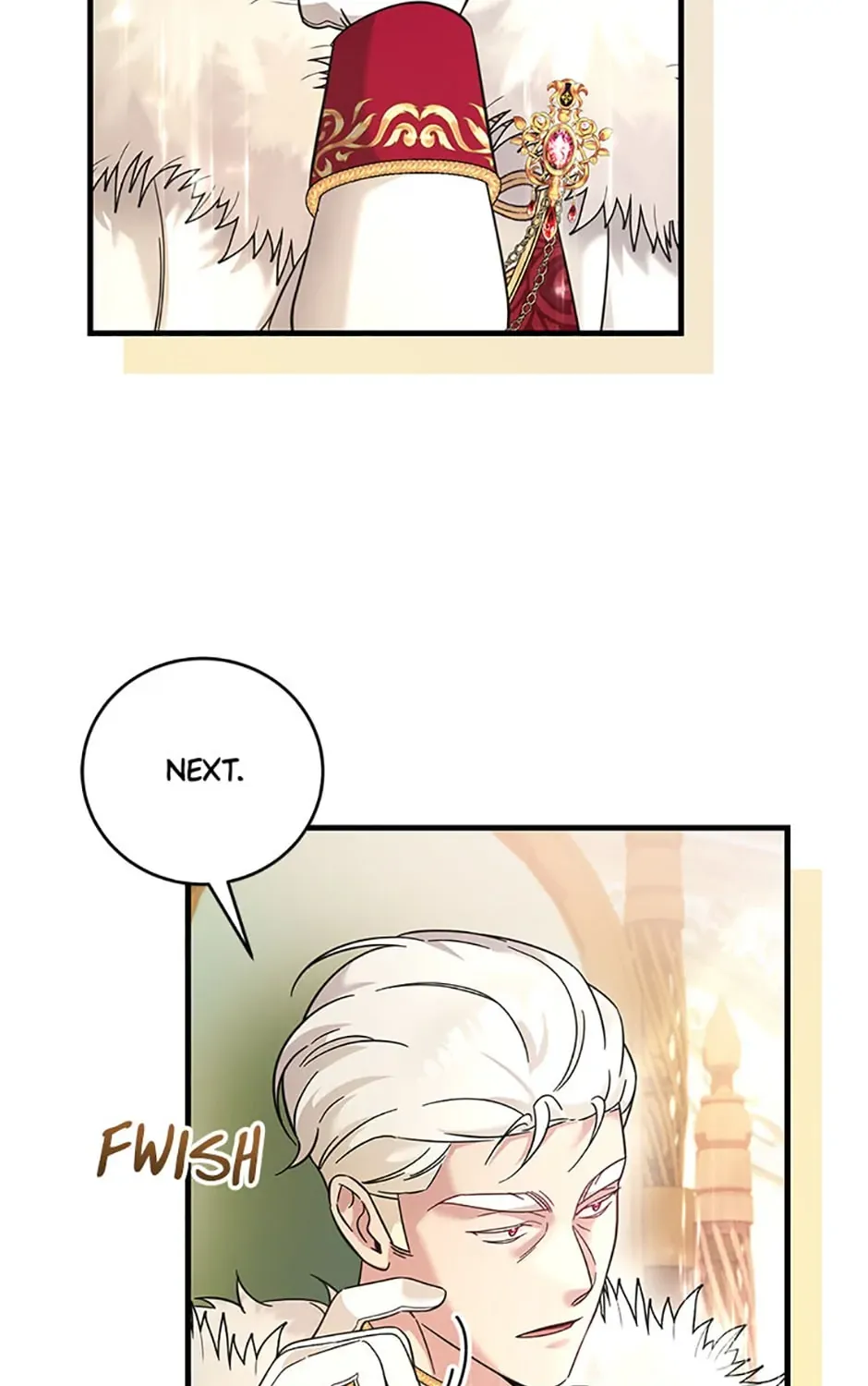 Baby Pharmacist Princess Zinmanga X Chapter 35 Page 39