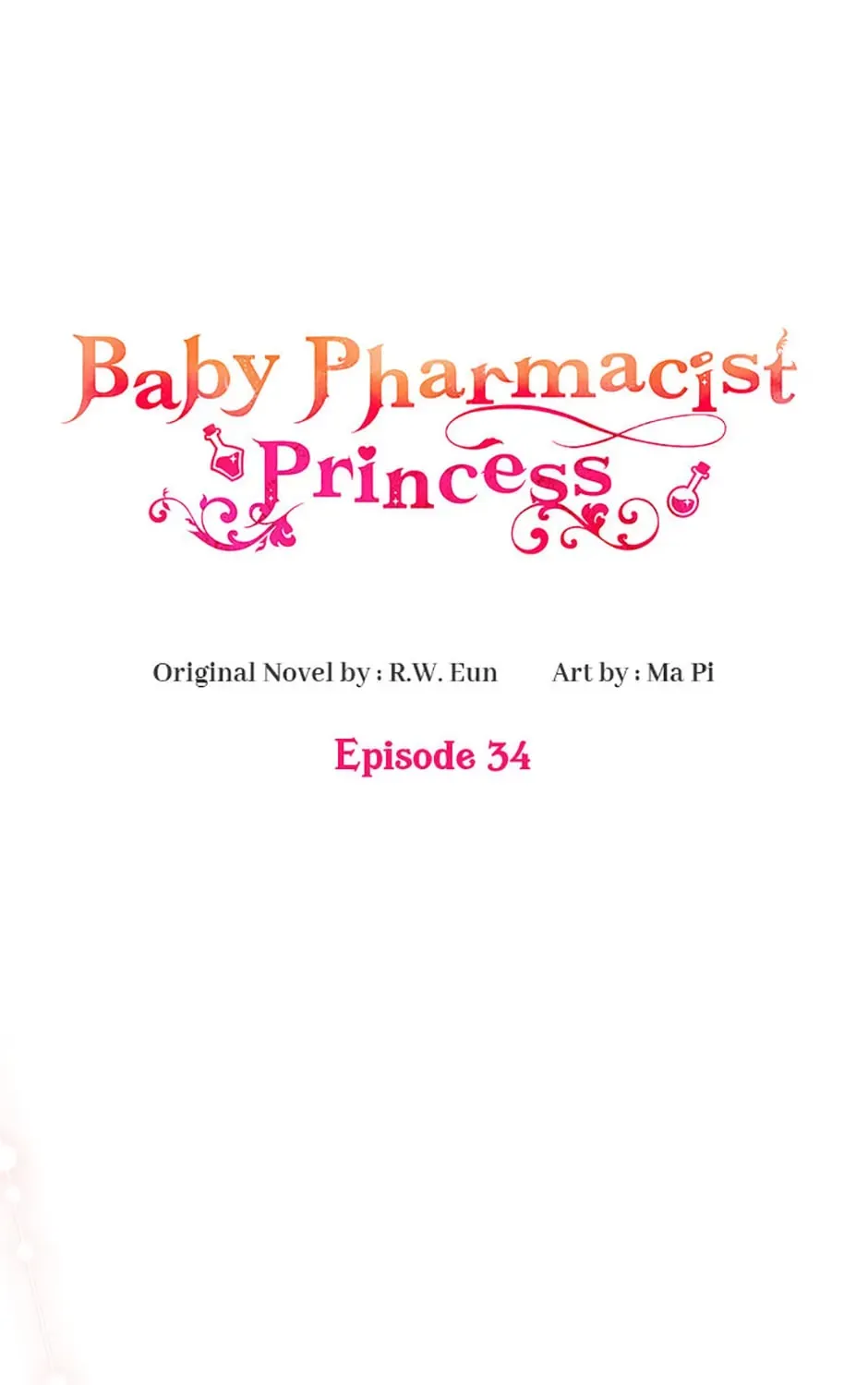 Baby Pharmacist Princess Zinmanga X Chapter 34 Page 53