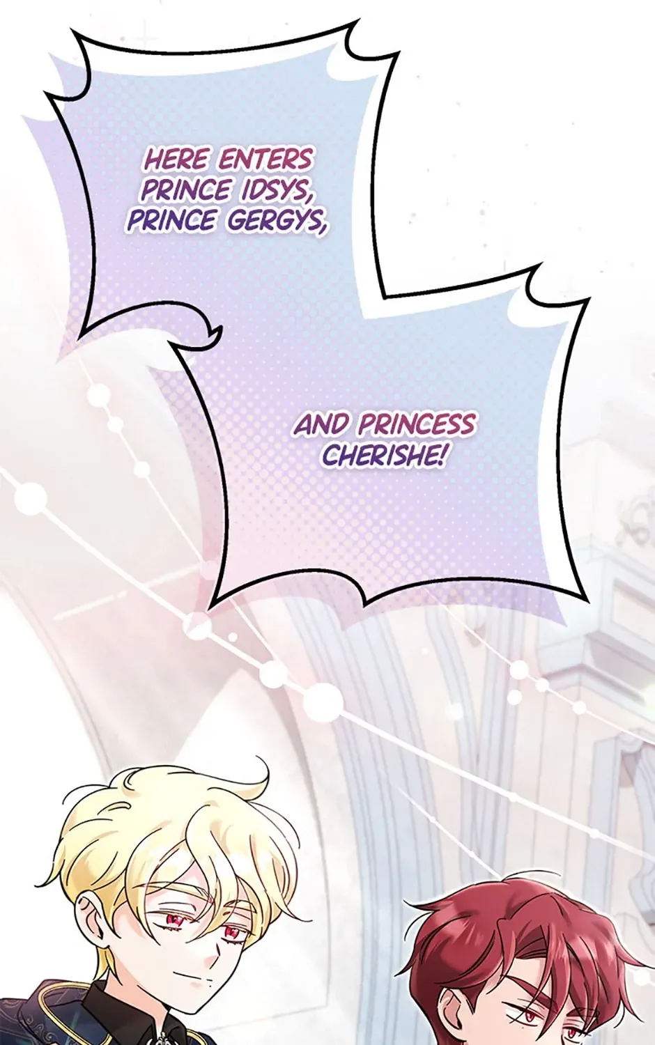 Baby Pharmacist Princess Zinmanga X Chapter 34 Page 55