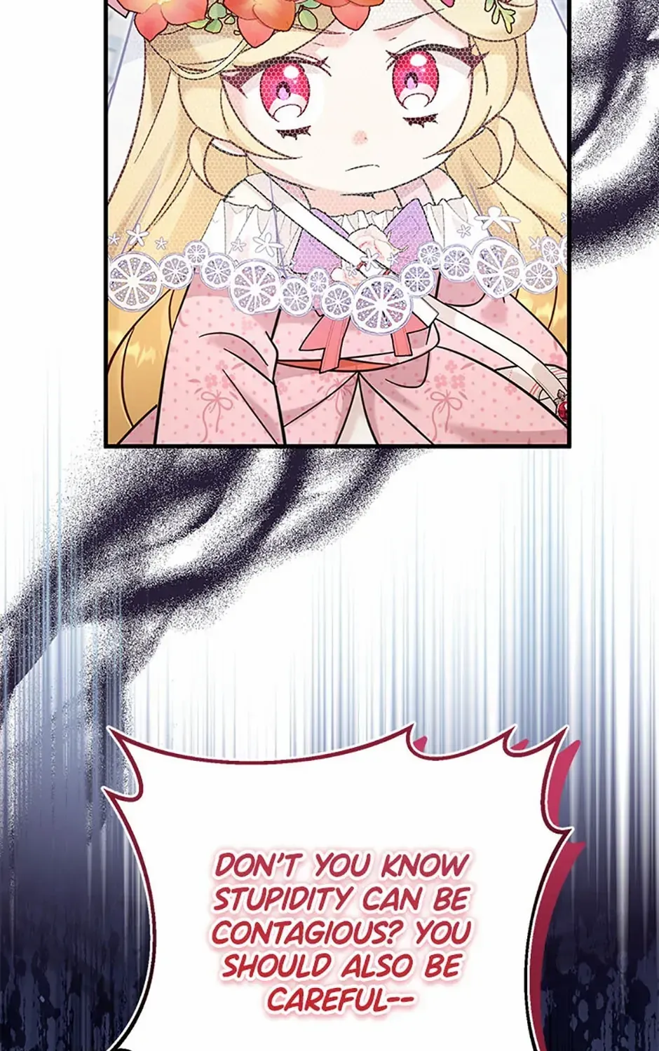 Baby Pharmacist Princess Zinmanga X Chapter 34 Page 89