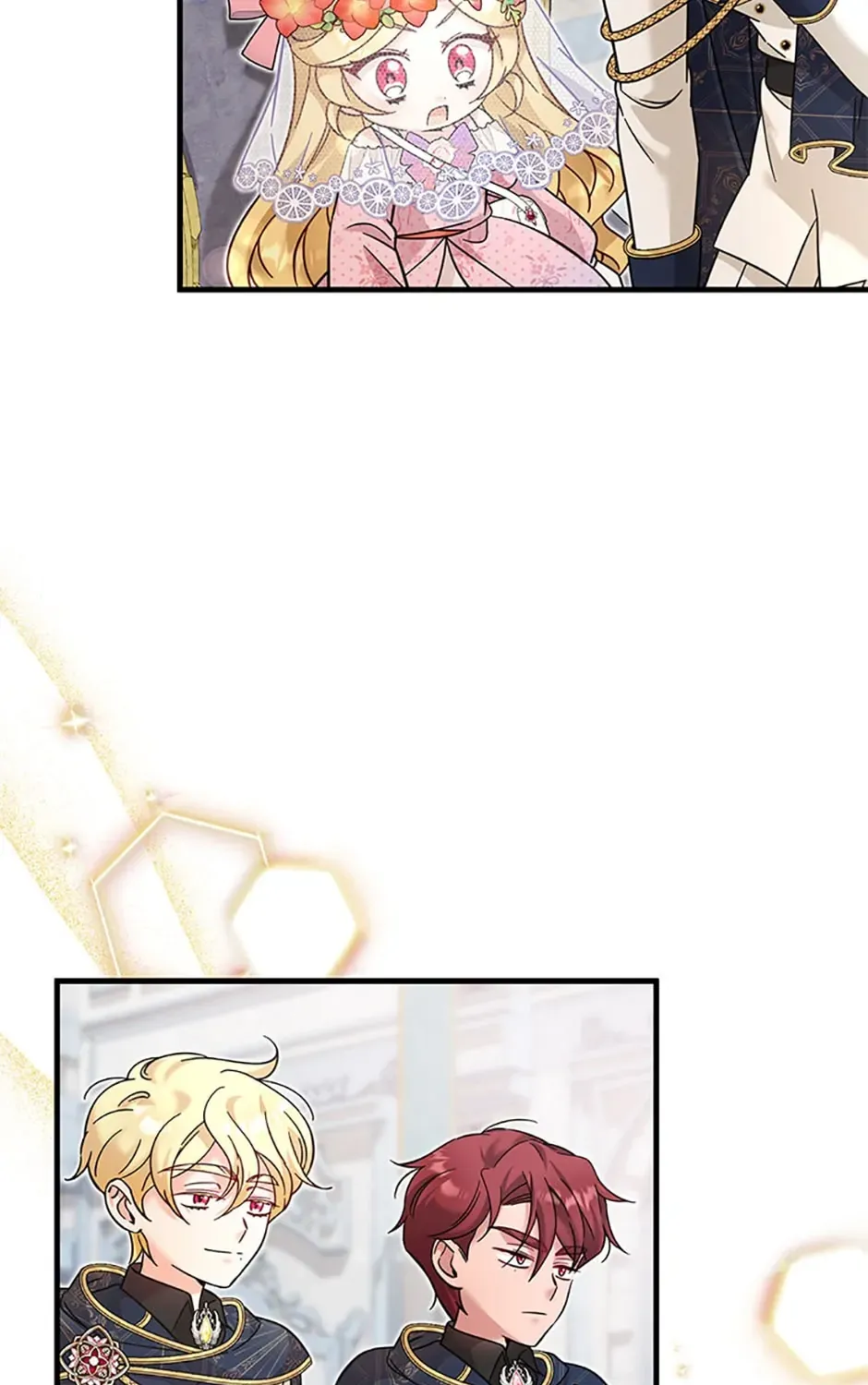 Baby Pharmacist Princess Zinmanga X Chapter 34 Page 149