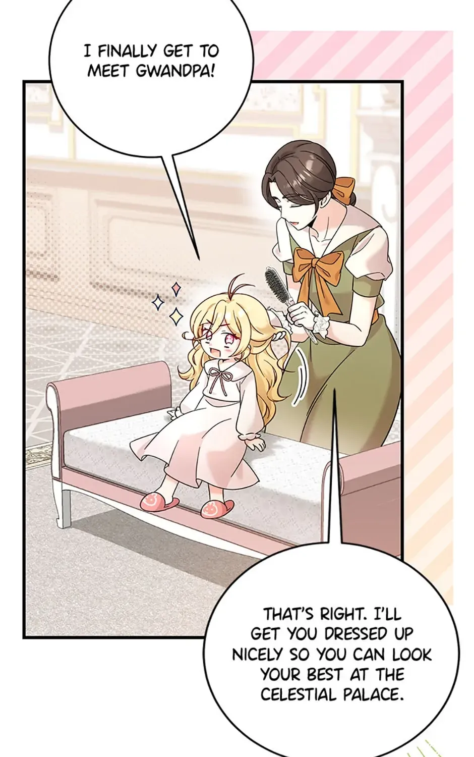 Baby Pharmacist Princess Zinmanga X Chapter 33 Page 46