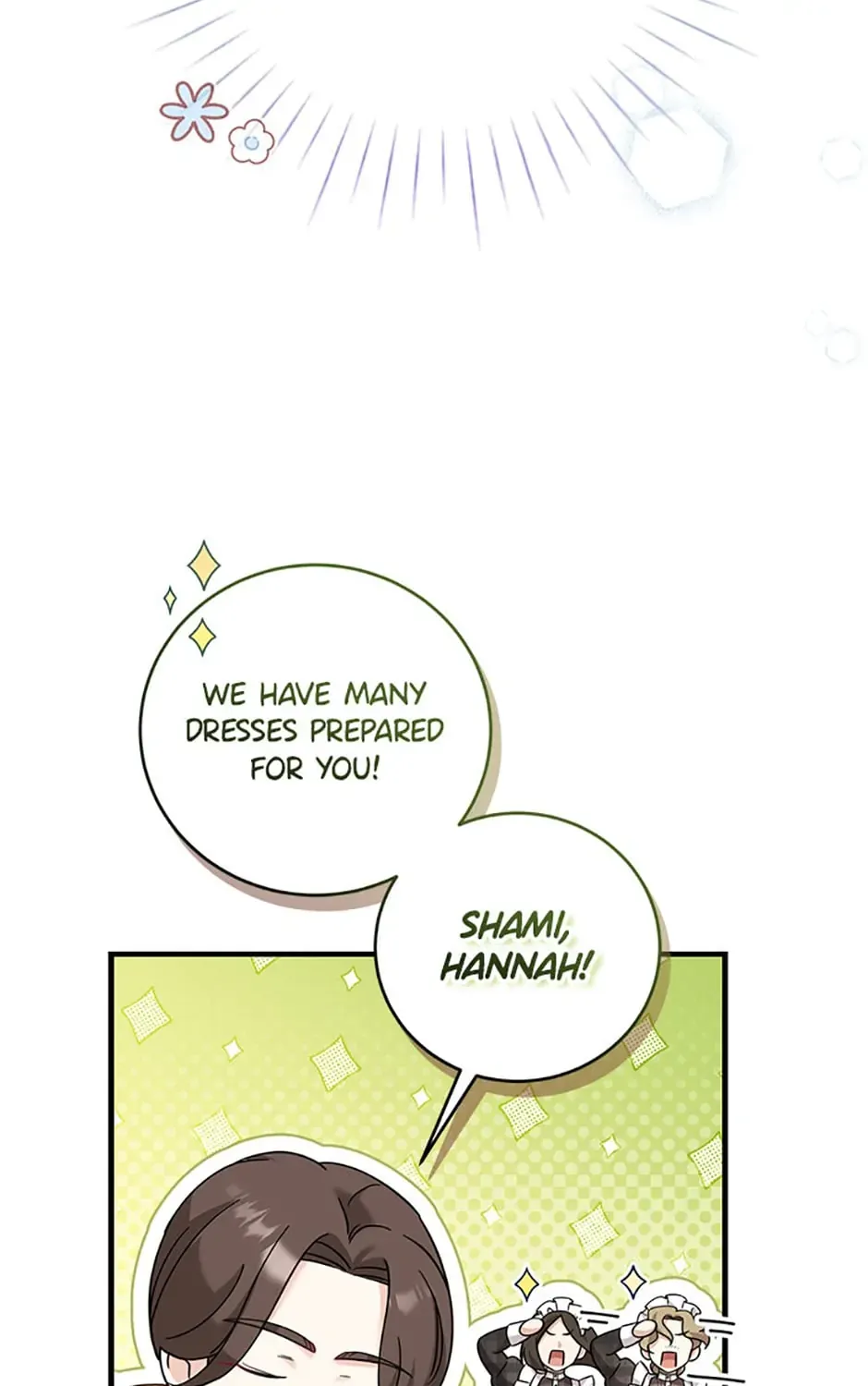 Baby Pharmacist Princess Zinmanga X Chapter 33 Page 64