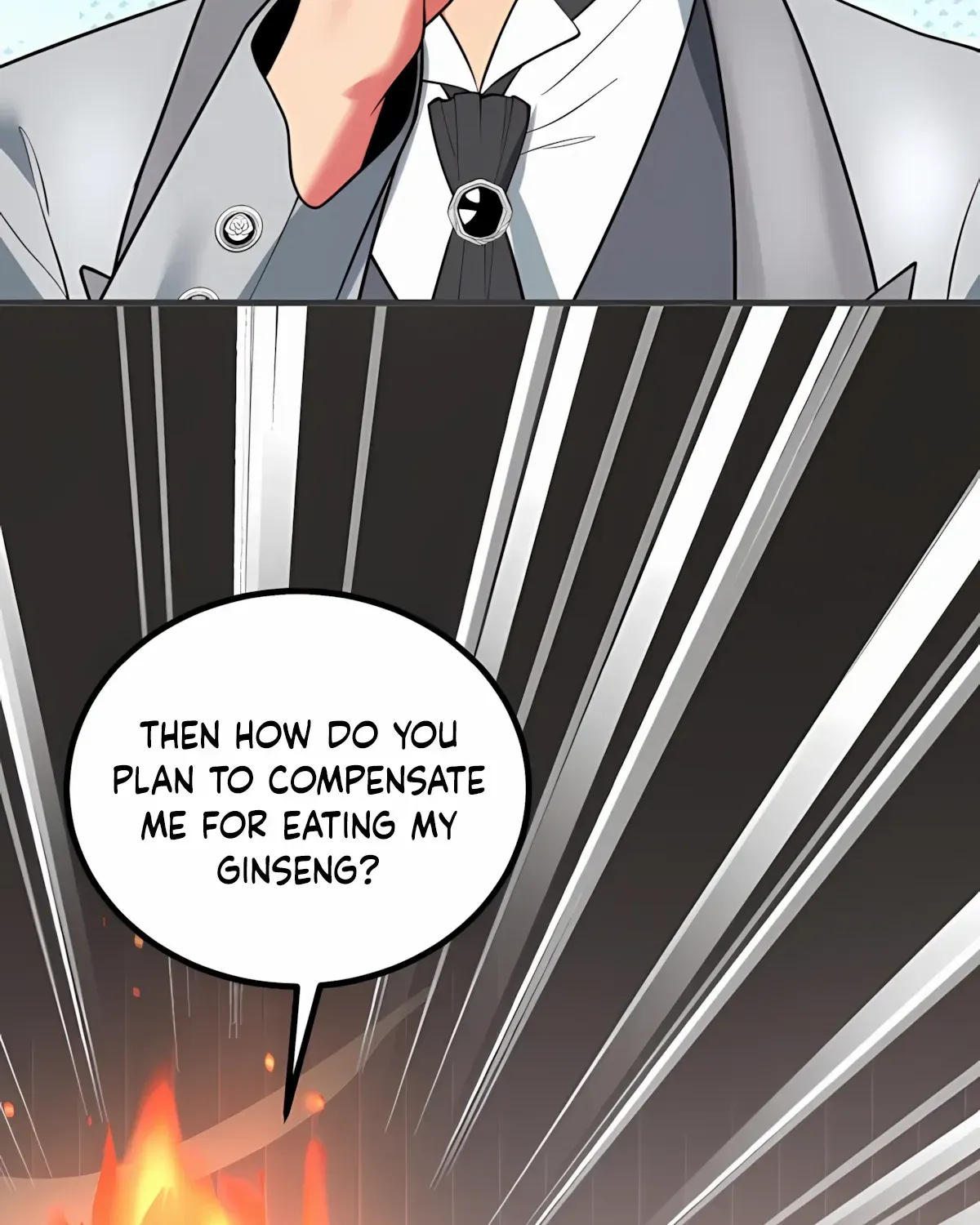 I Have 90 Billion Licking Gold Zinmanga X Chapter 466 Page 32