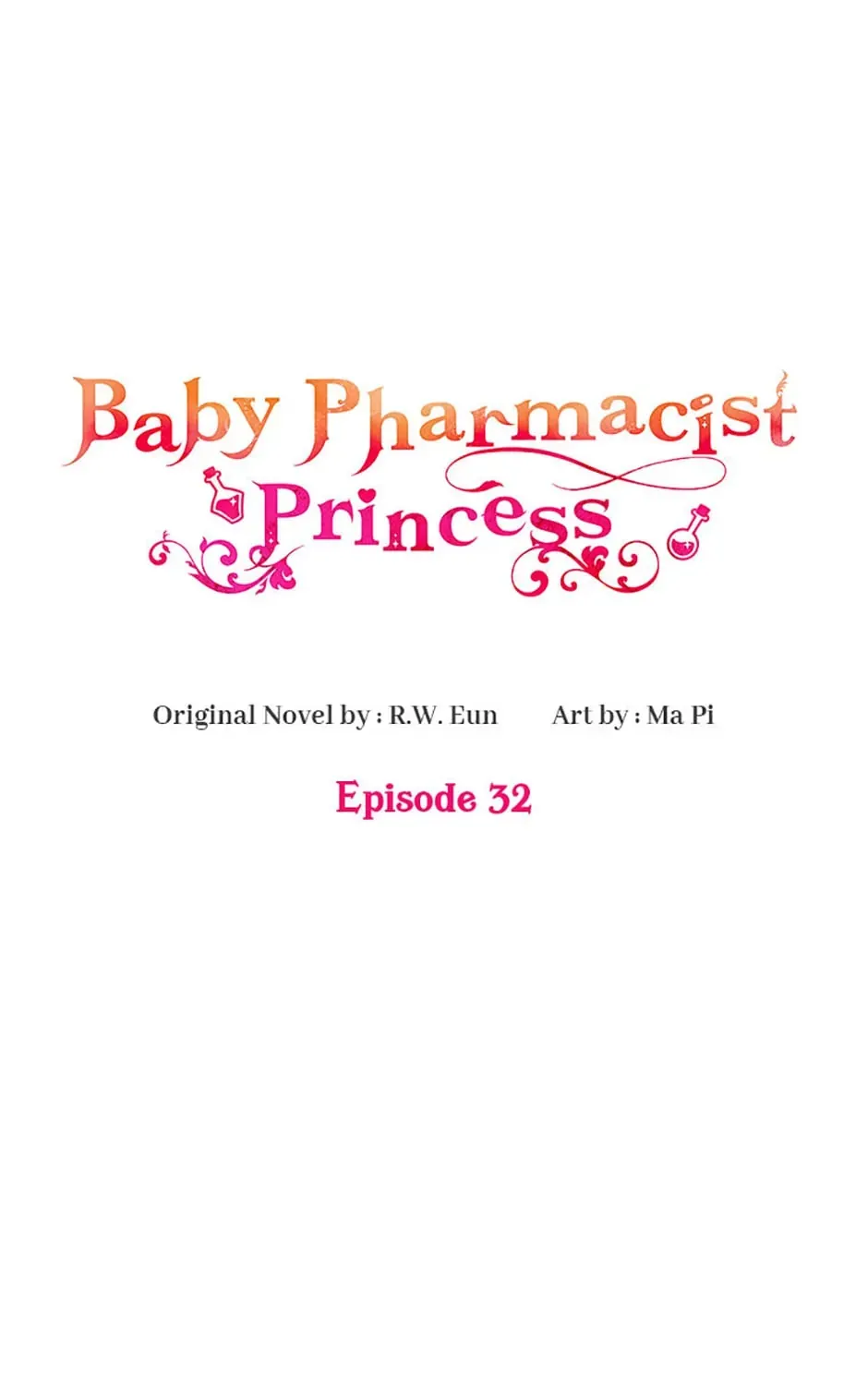 Baby Pharmacist Princess Zinmanga X Chapter 32 Page 32
