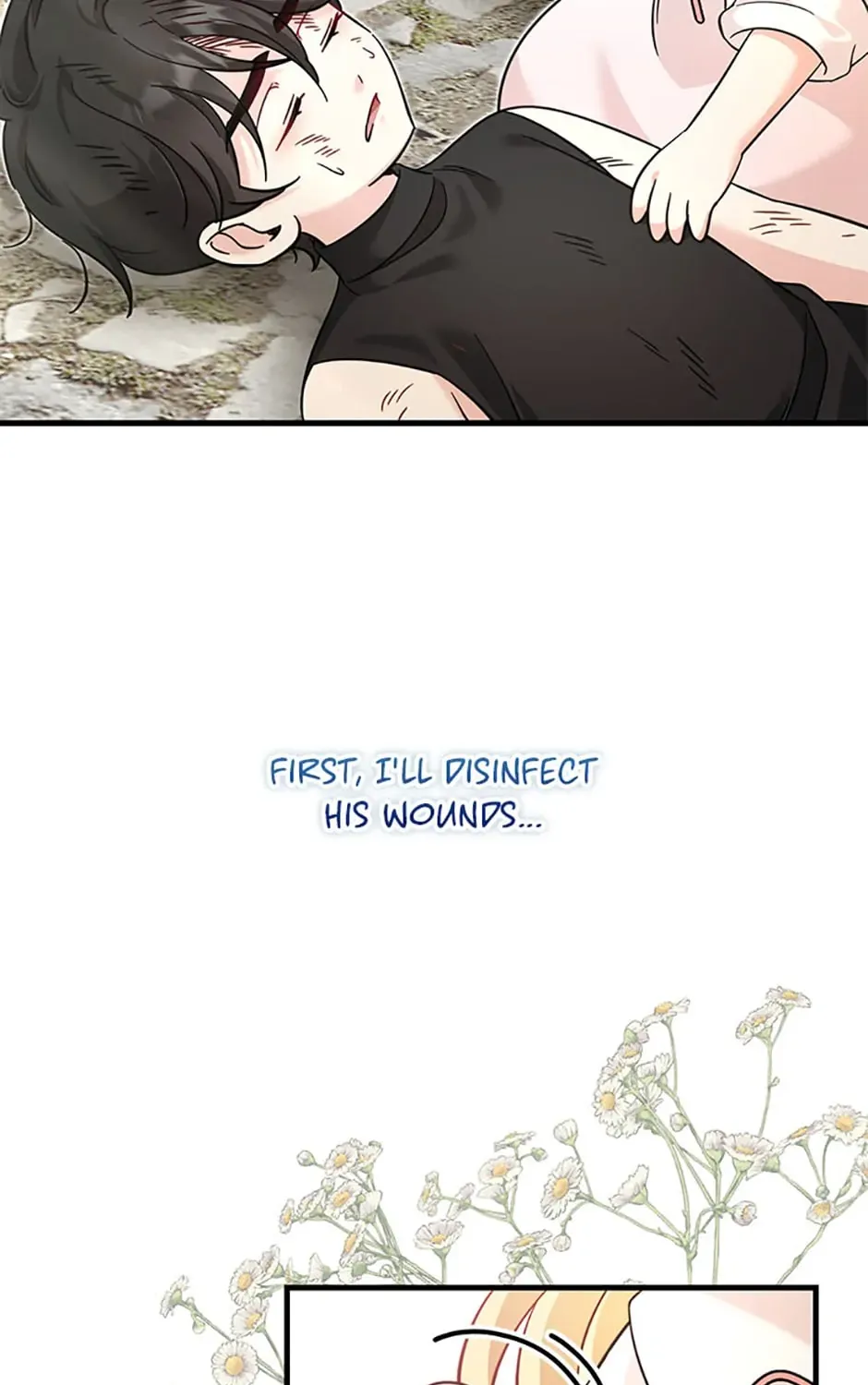 Baby Pharmacist Princess Zinmanga X Chapter 32 Page 34