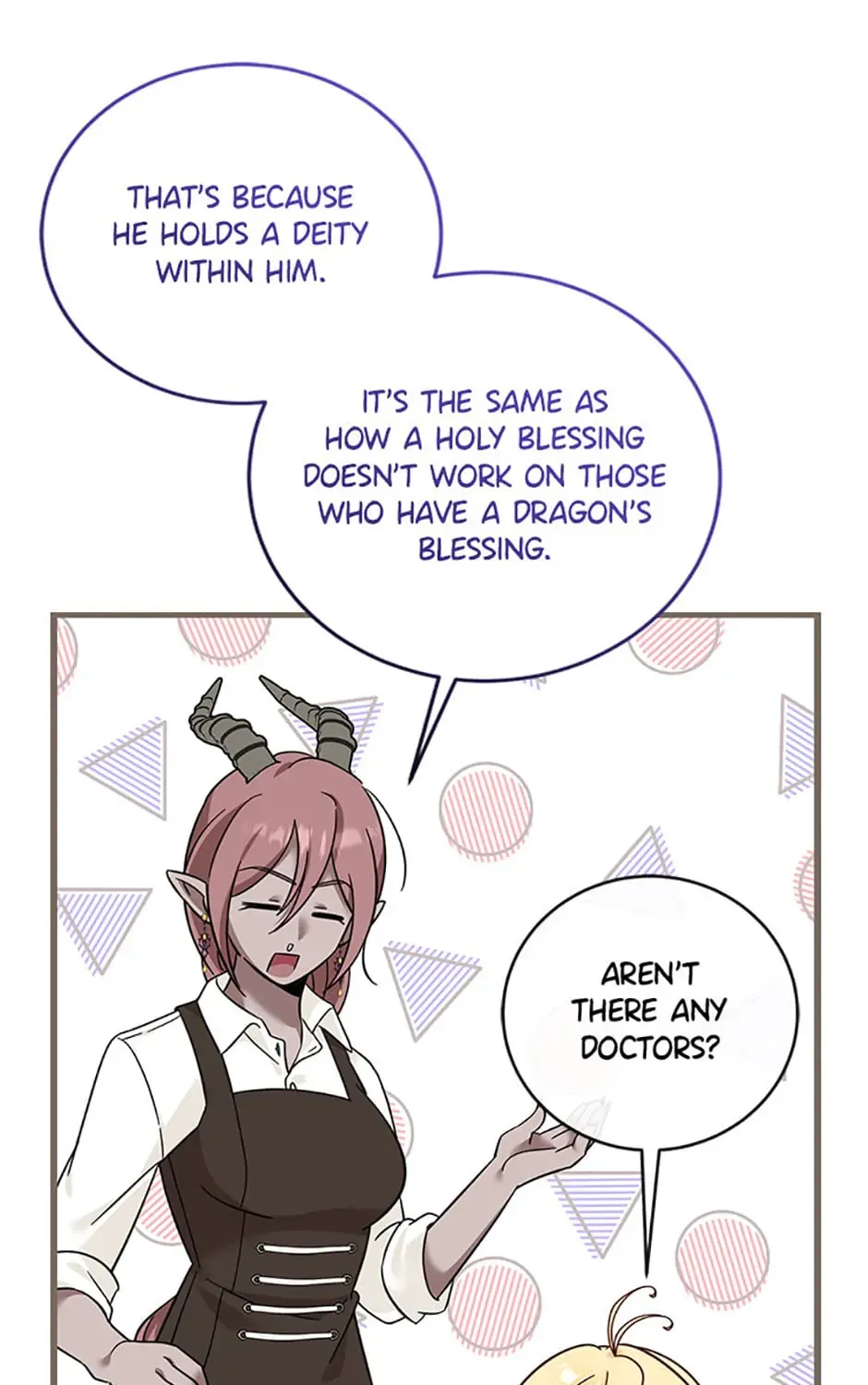 Baby Pharmacist Princess Zinmanga X Chapter 32 Page 74