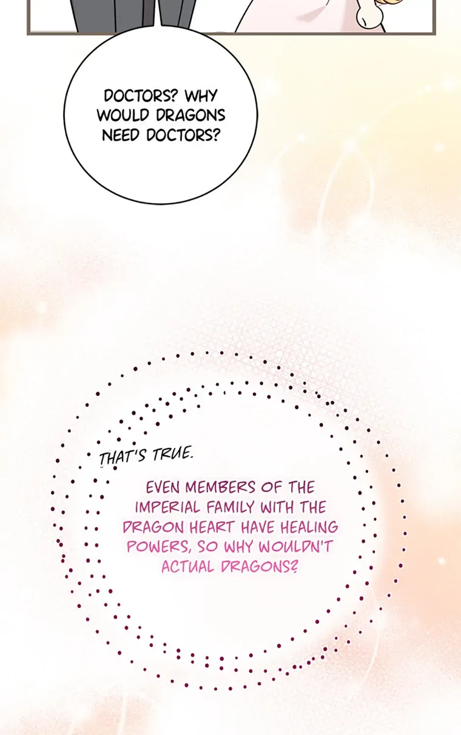 Baby Pharmacist Princess Zinmanga X Chapter 32 Page 76