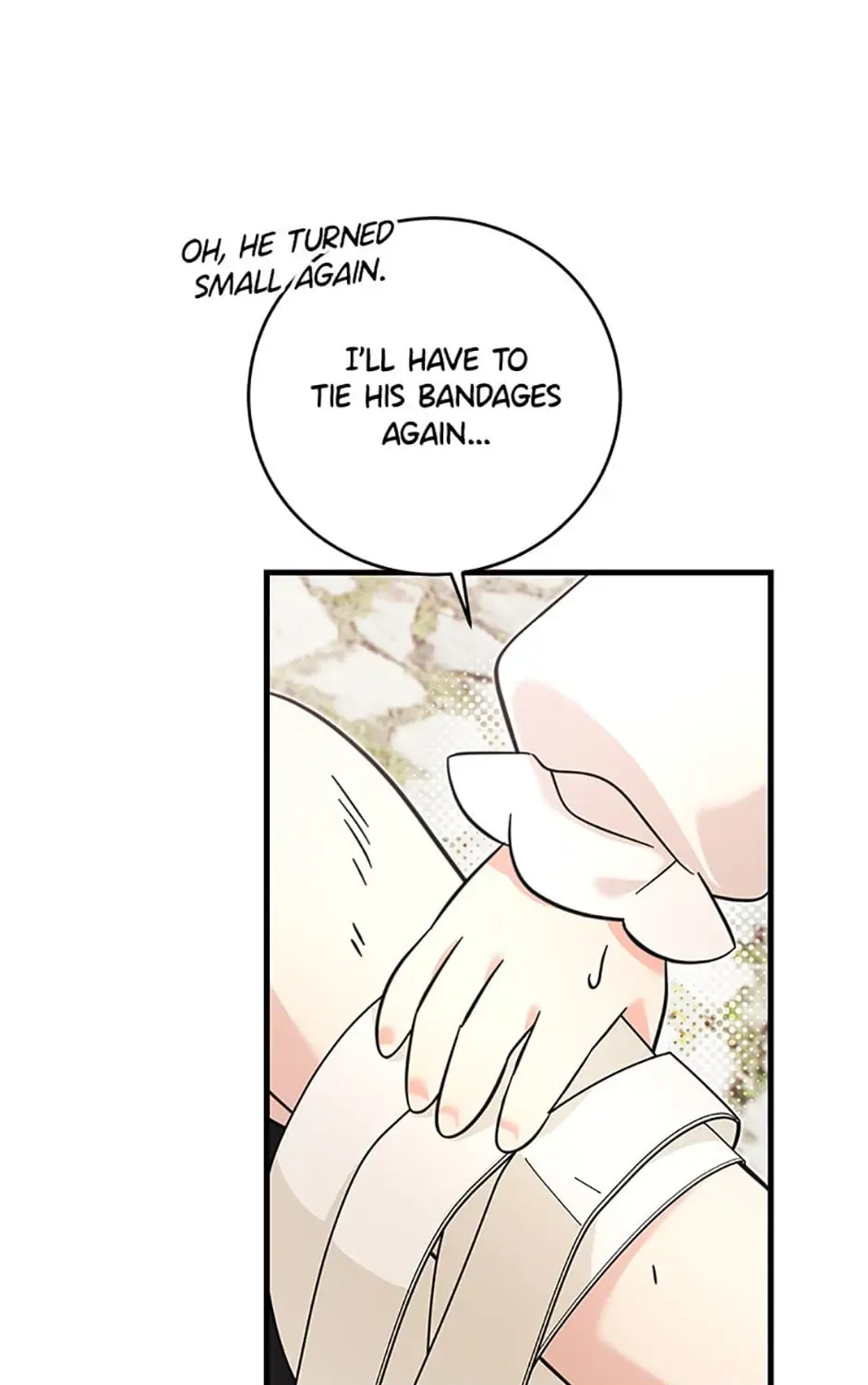 Baby Pharmacist Princess Zinmanga X Chapter 32 Page 88