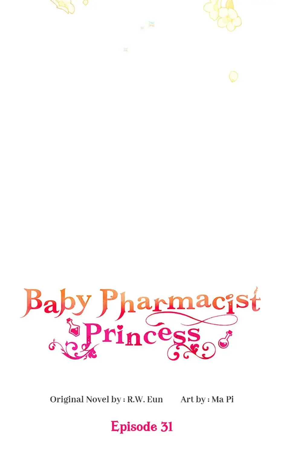 Baby Pharmacist Princess Zinmanga X Chapter 31 Page 24