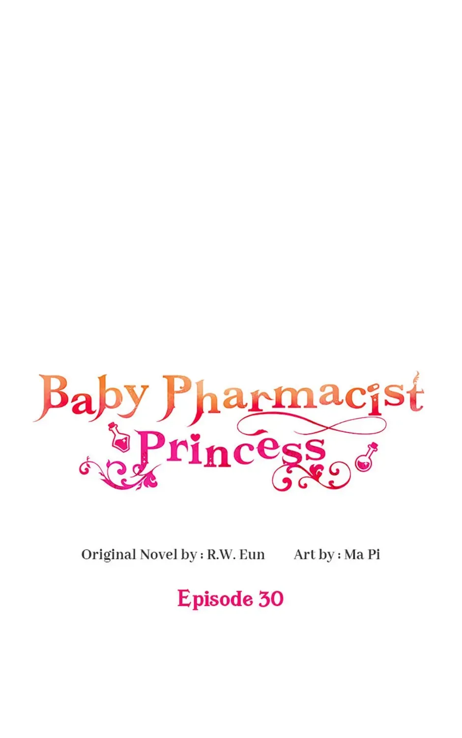 Baby Pharmacist Princess Zinmanga X Chapter 30 Page 3