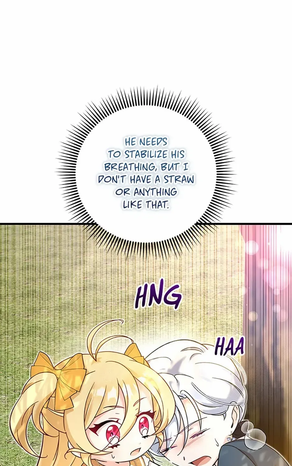 Baby Pharmacist Princess Zinmanga X Chapter 30 Page 25