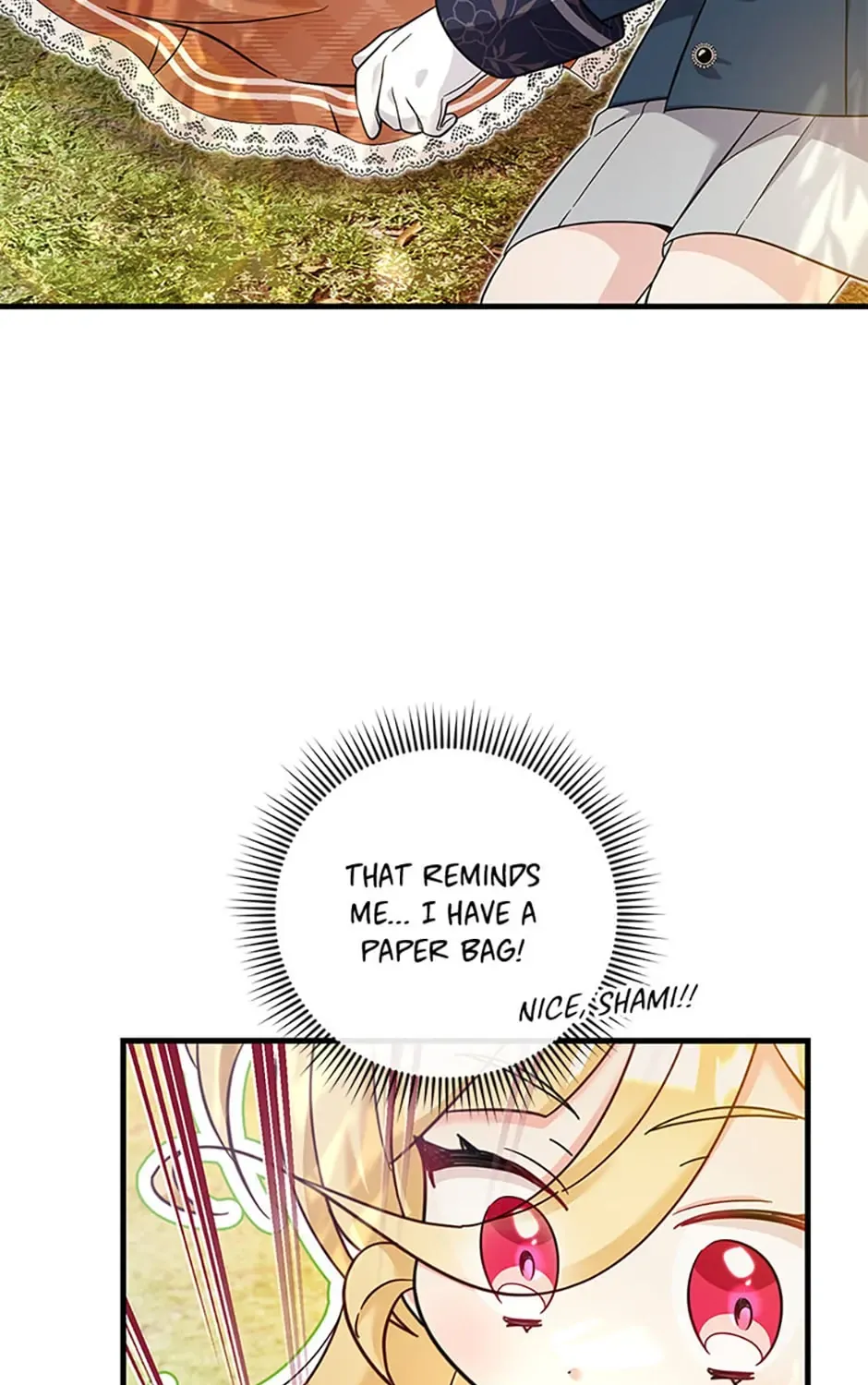 Baby Pharmacist Princess Zinmanga X Chapter 30 Page 27