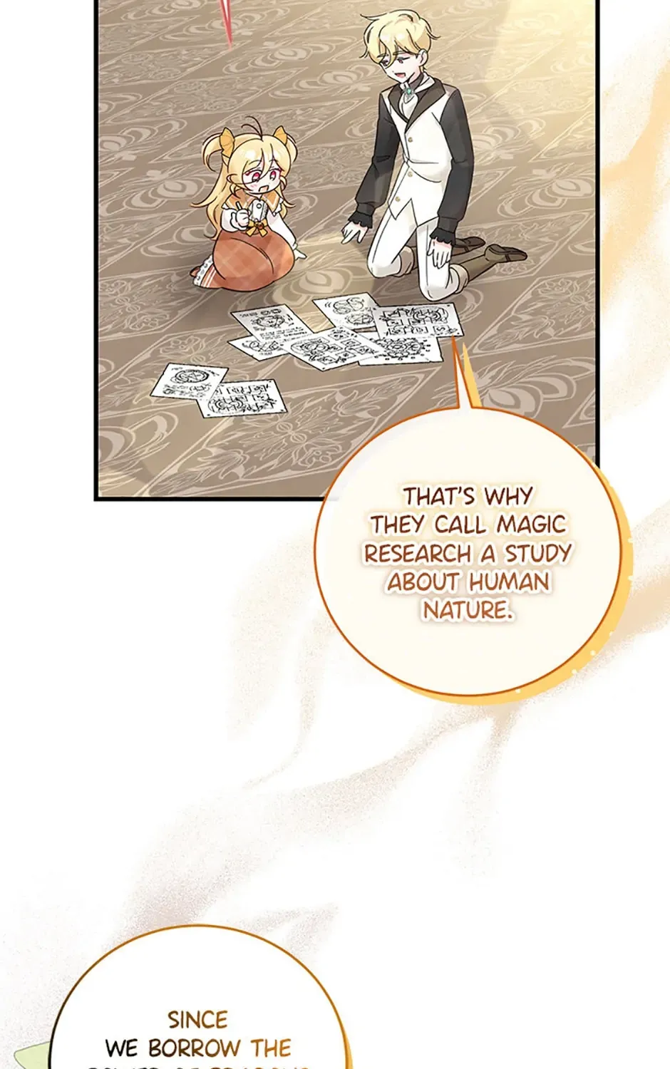 Baby Pharmacist Princess Zinmanga X Chapter 29 Page 8