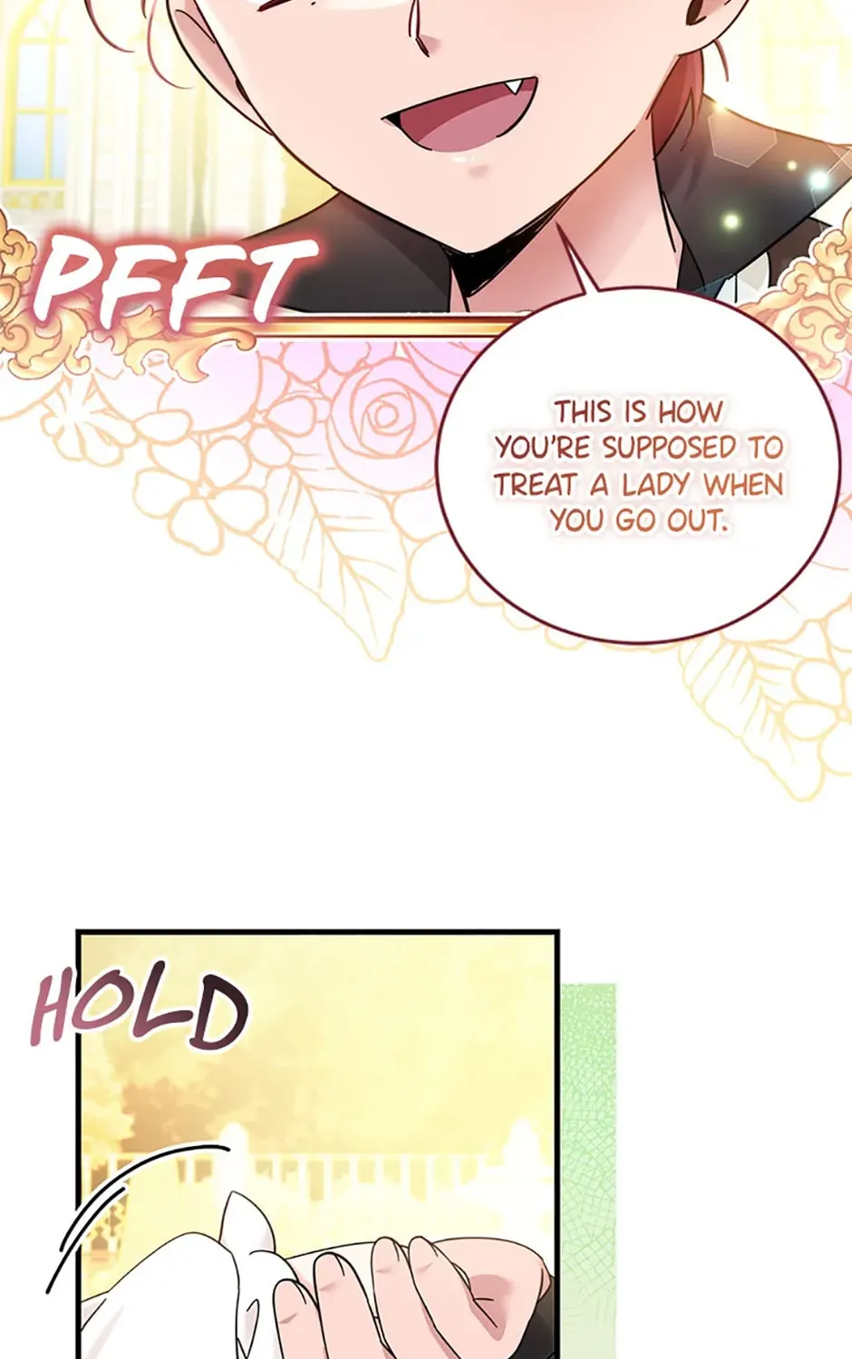 Baby Pharmacist Princess Zinmanga X Chapter 28 Page 11