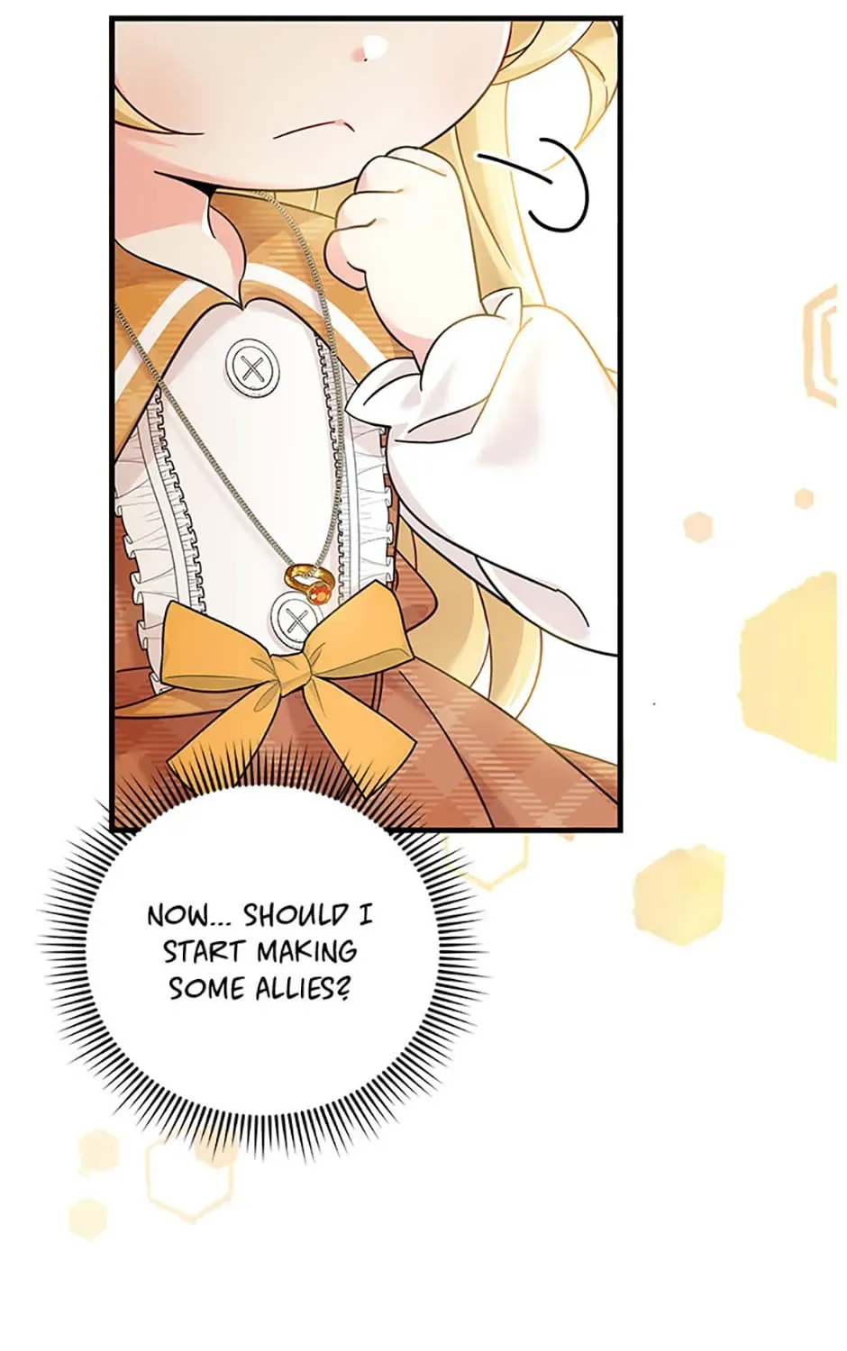 Baby Pharmacist Princess Zinmanga X Chapter 28 Page 27