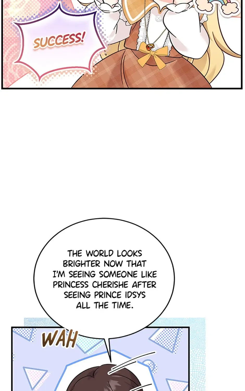 Baby Pharmacist Princess Zinmanga X Chapter 28 Page 35